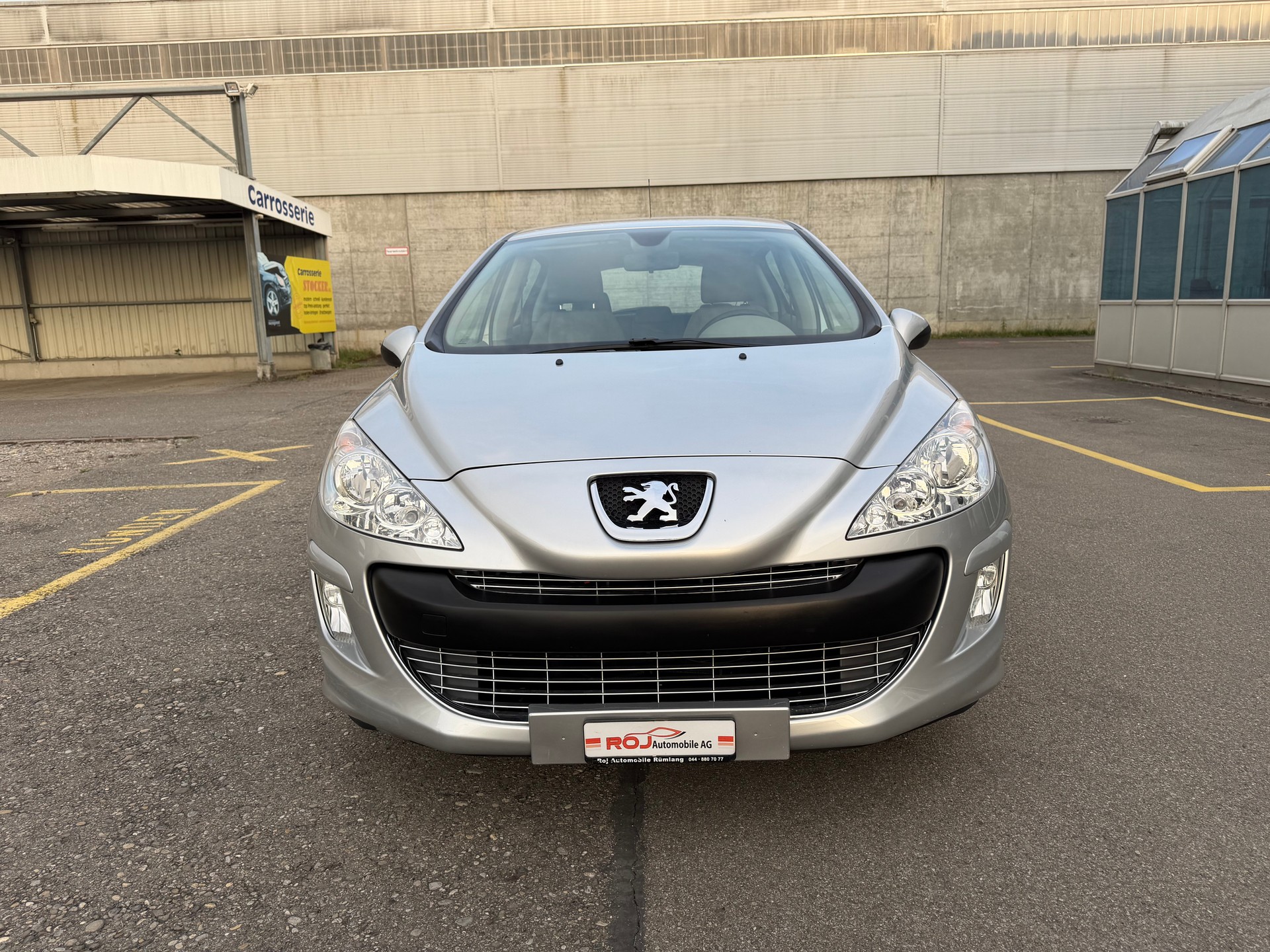 PEUGEOT 308 1.6 16V VTI Sport Automatic-showroom-element-2