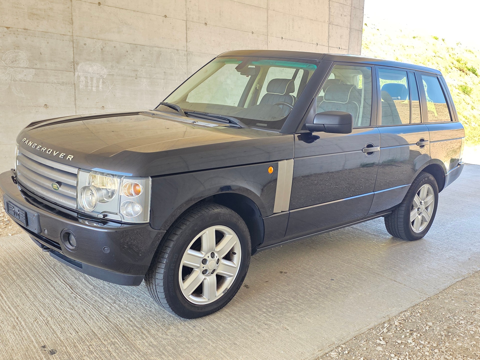 LAND ROVER Range Rover 4.4 V8 Vogue Westminster Automatic