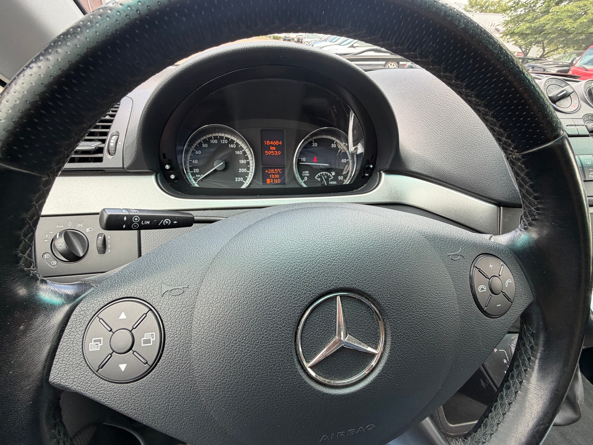 MERCEDES-BENZ Viano 2.2 CDI Blue Efficiency Trend L A-image-7