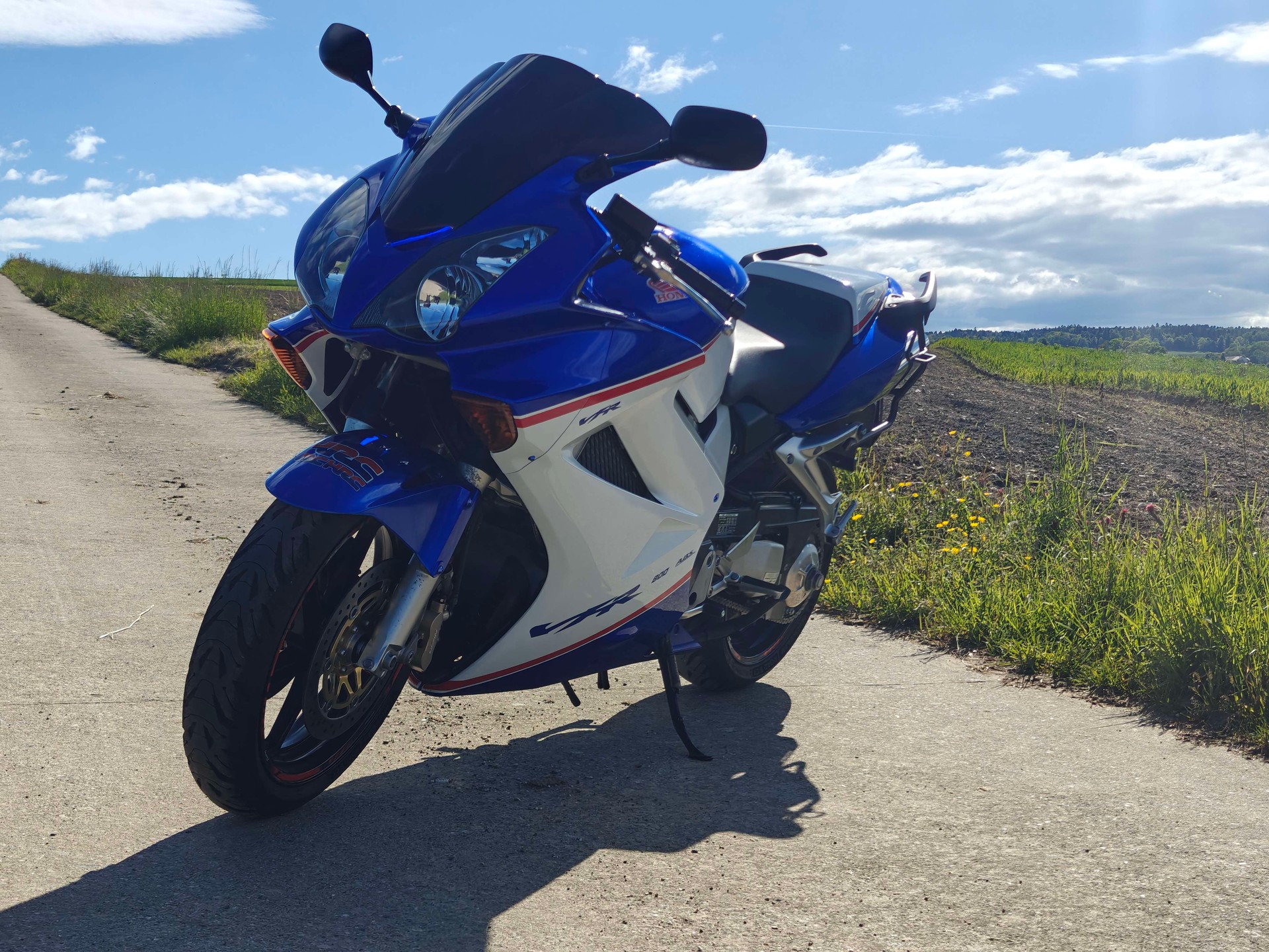 HONDA VFR 800 VTEC FI ABS-image-3