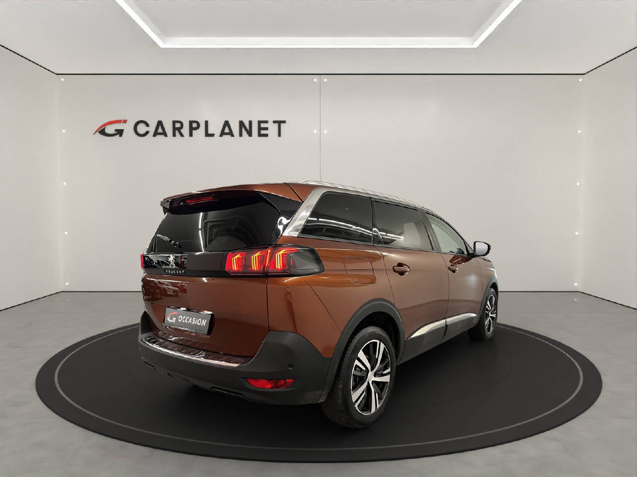 PEUGEOT 5008 1.2 PureTech Allure Pack-showroom-element-3