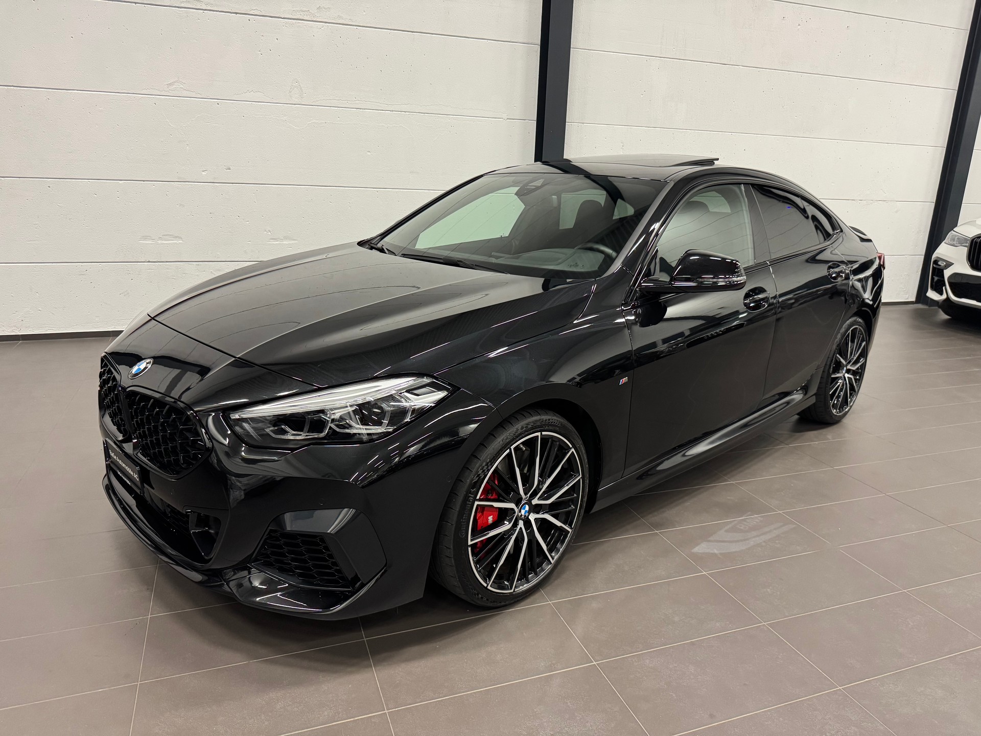 BMW M235i Gran Coupé xDrive Pure M Sport Steptronic