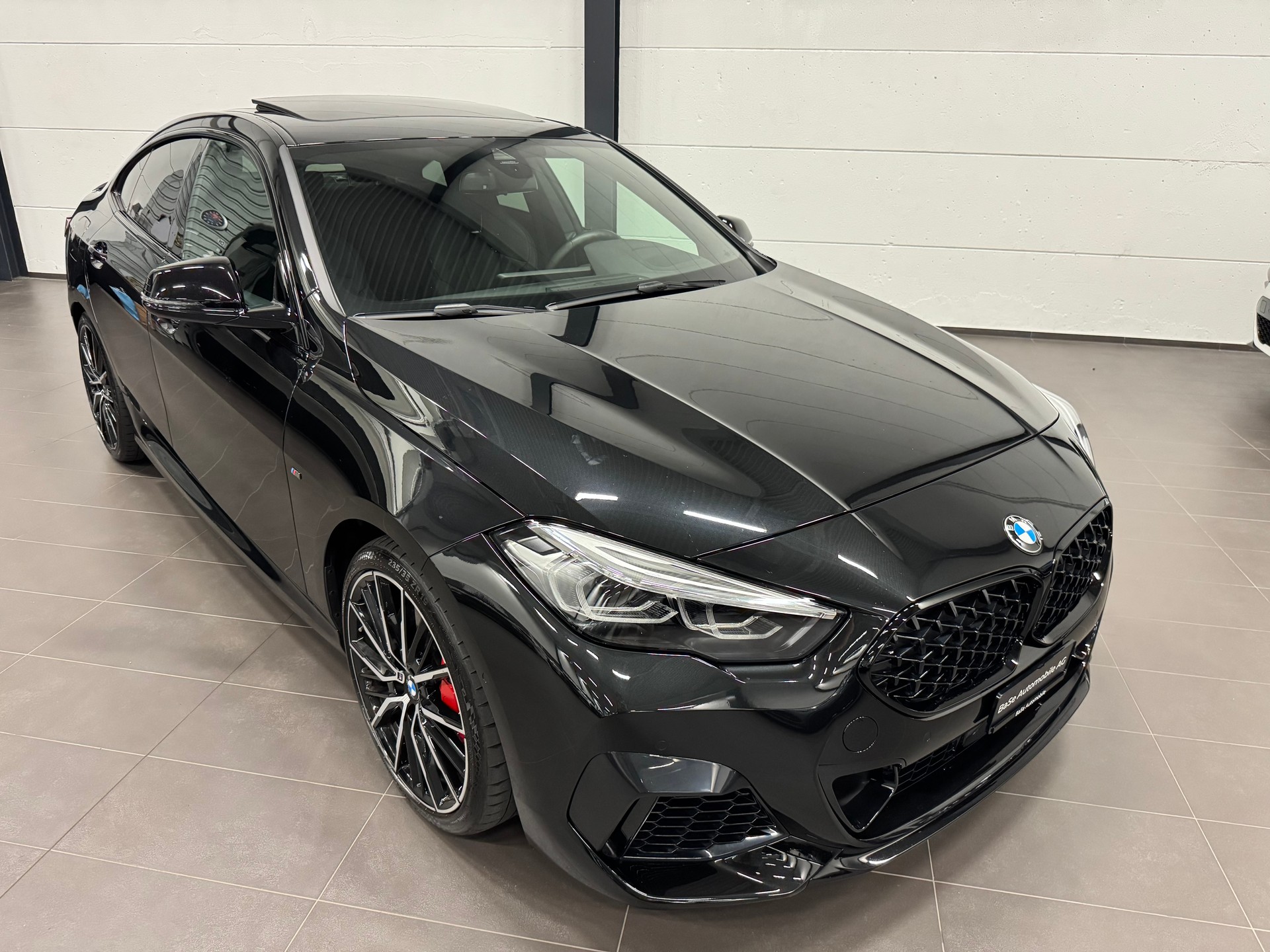 BMW M235i Gran Coupé xDrive Pure M Sport Steptronic-showroom-element-1