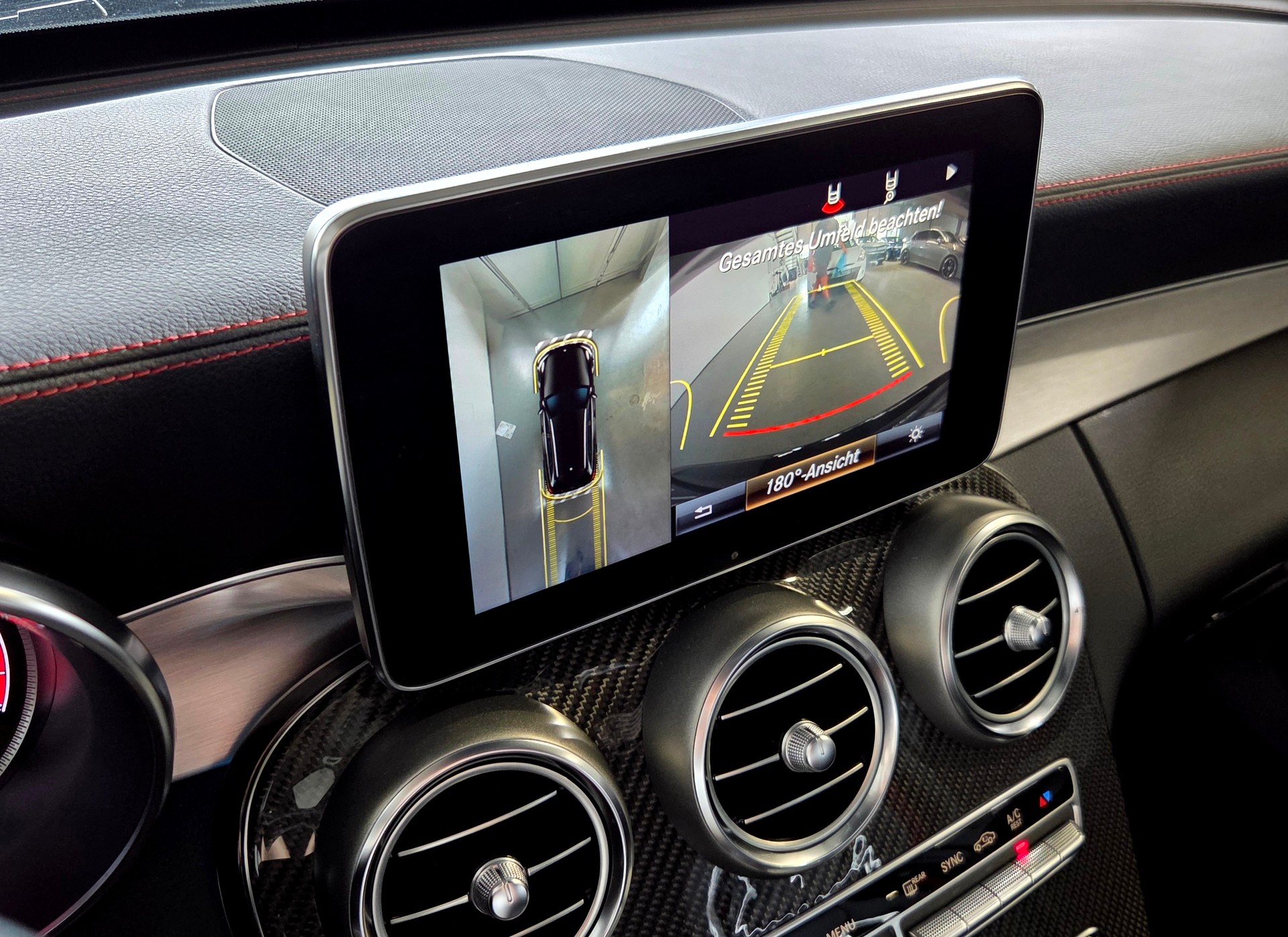 MERCEDES-BENZ C 43 AMG 4matic Kombi-image-5