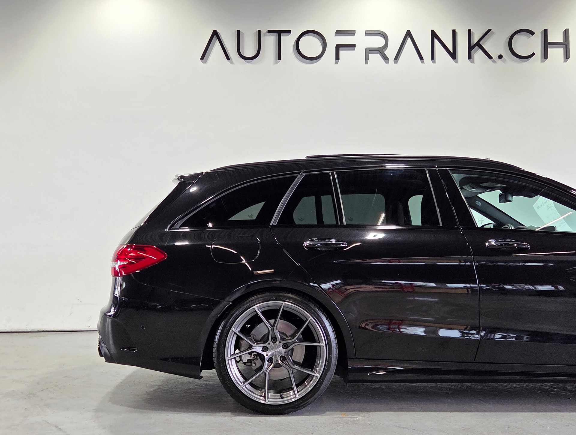 MERCEDES-BENZ C 43 AMG 4matic Kombi-image-20
