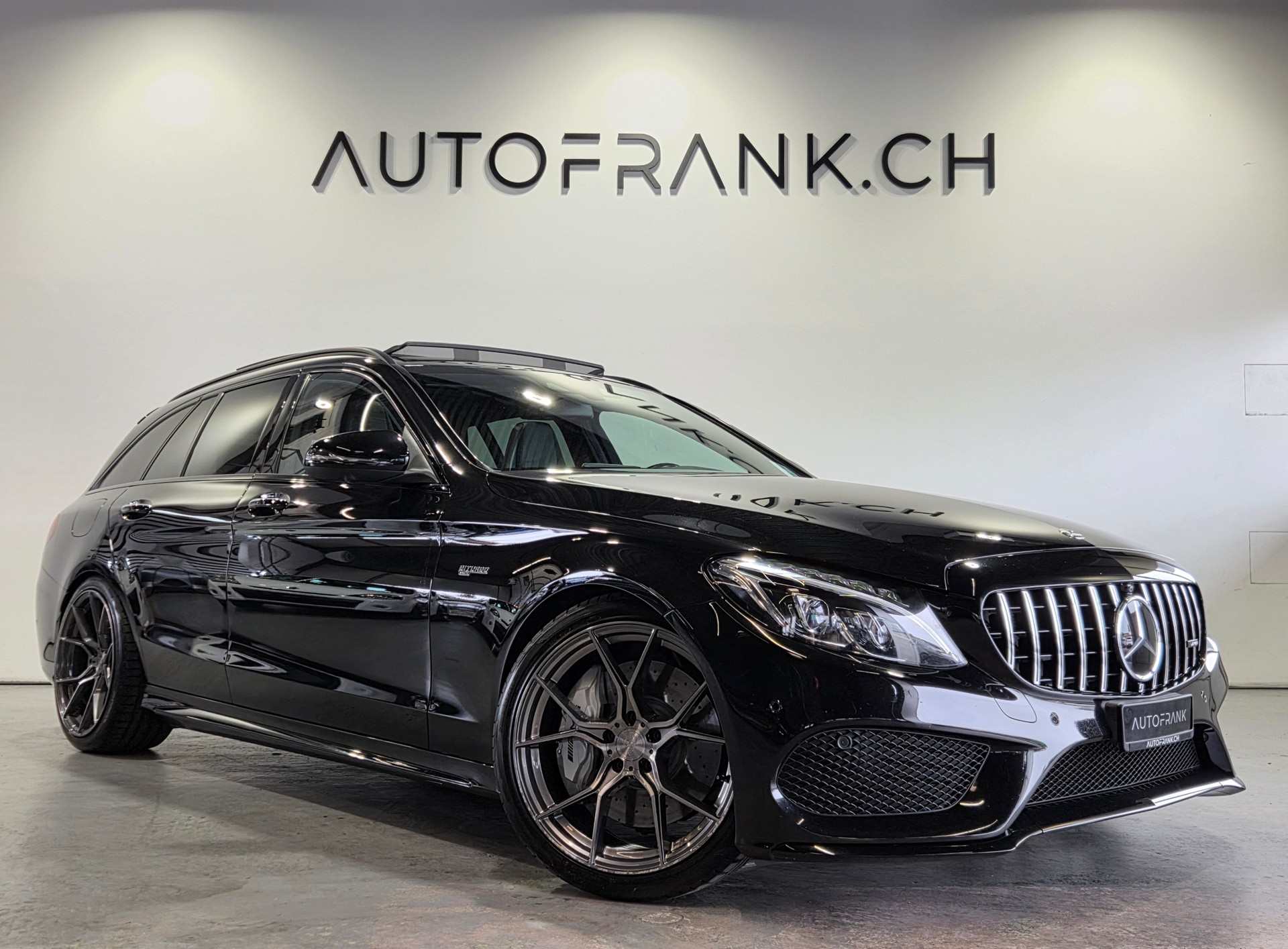 MERCEDES-BENZ C 43 AMG 4matic Kombi