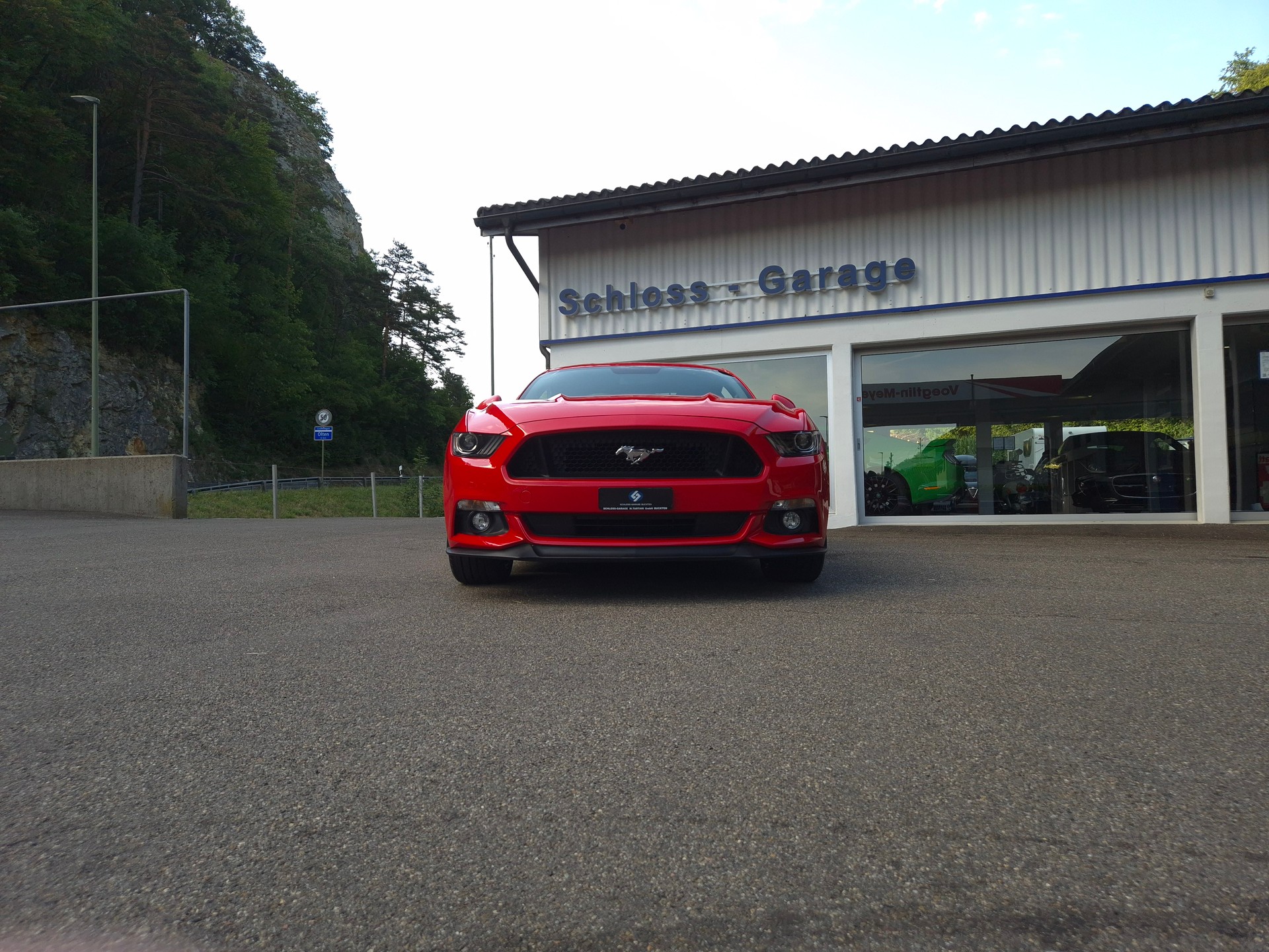 FORD Mustang Fastback 5.0 V8 GT Automat-showroom-element-3