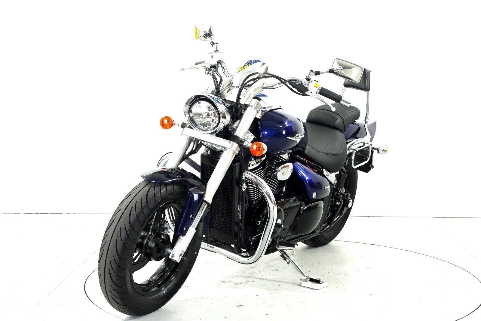 SUZUKI M 800 Intruder-image-2