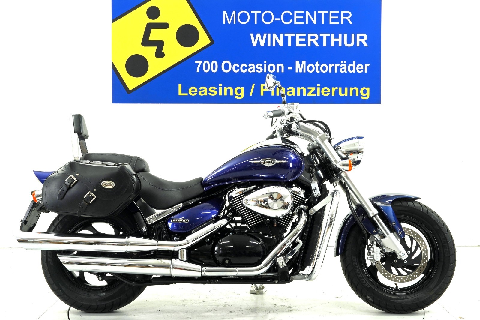 SUZUKI M 800 Intruder-image-0