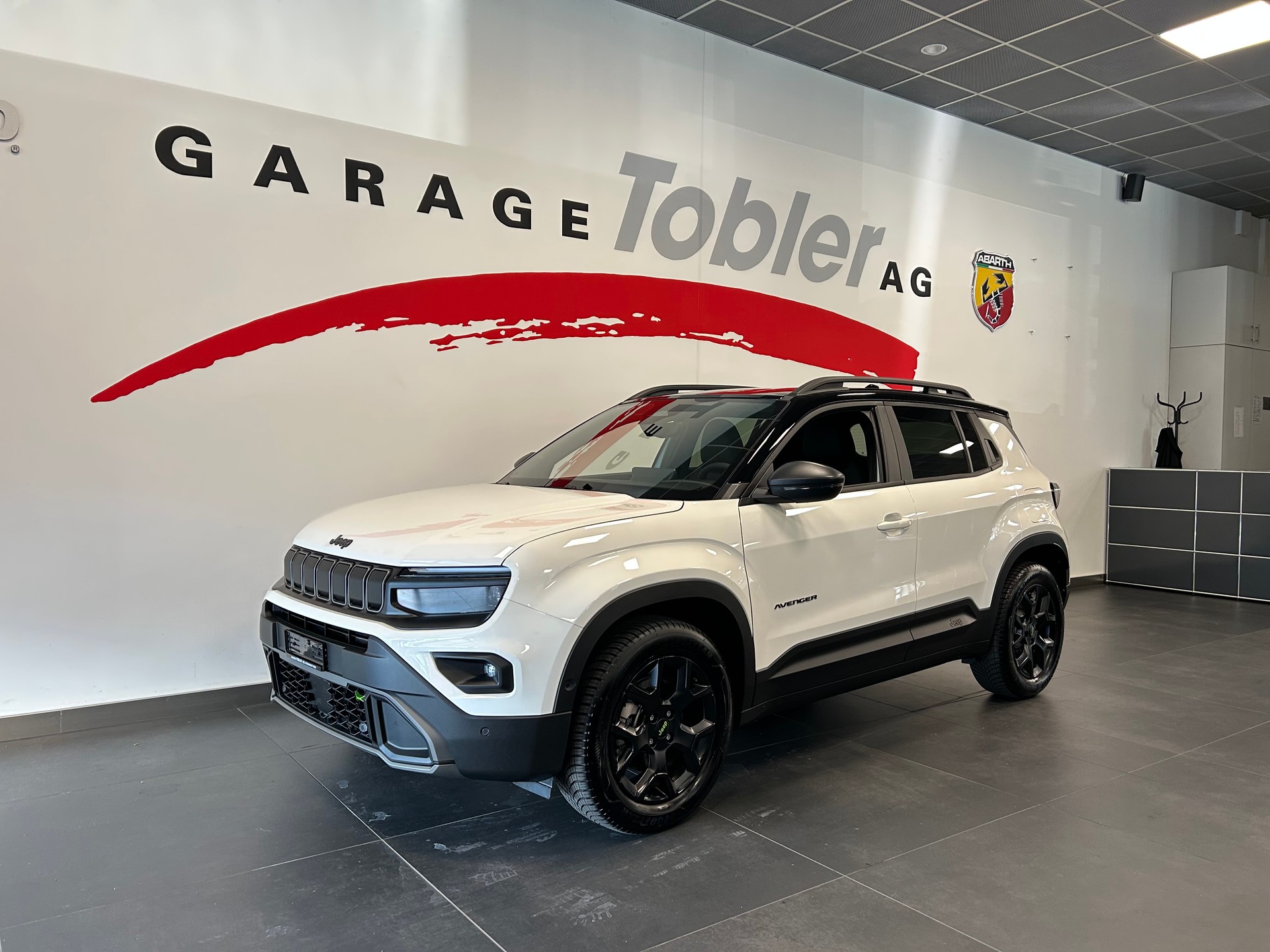 JEEP Avenger 1.2 Turbo MHEV Overland 4xe