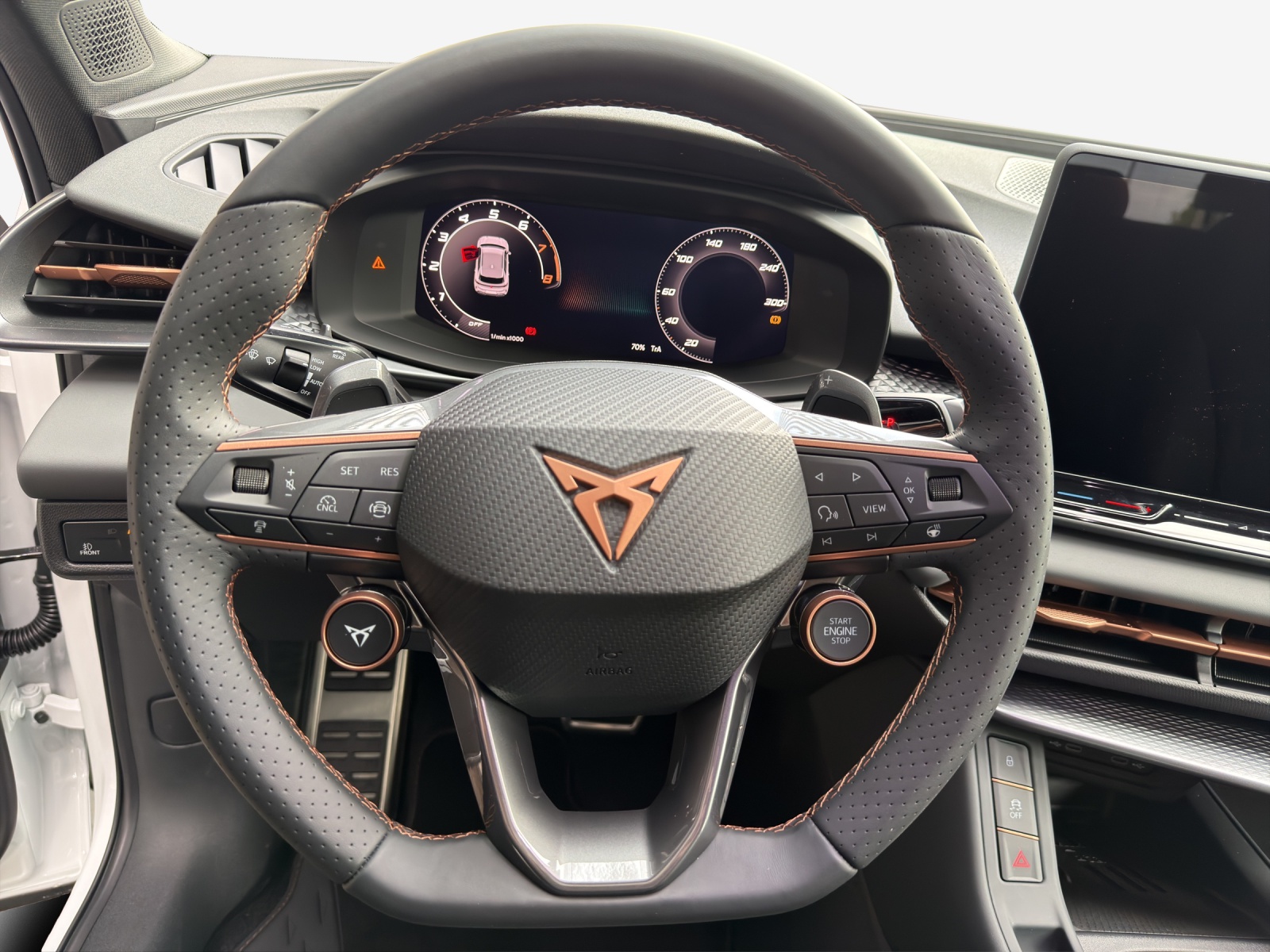 CUPRA CUPRA TERRAMAR VZ e-HYBRID PRIME EDITION-image-7