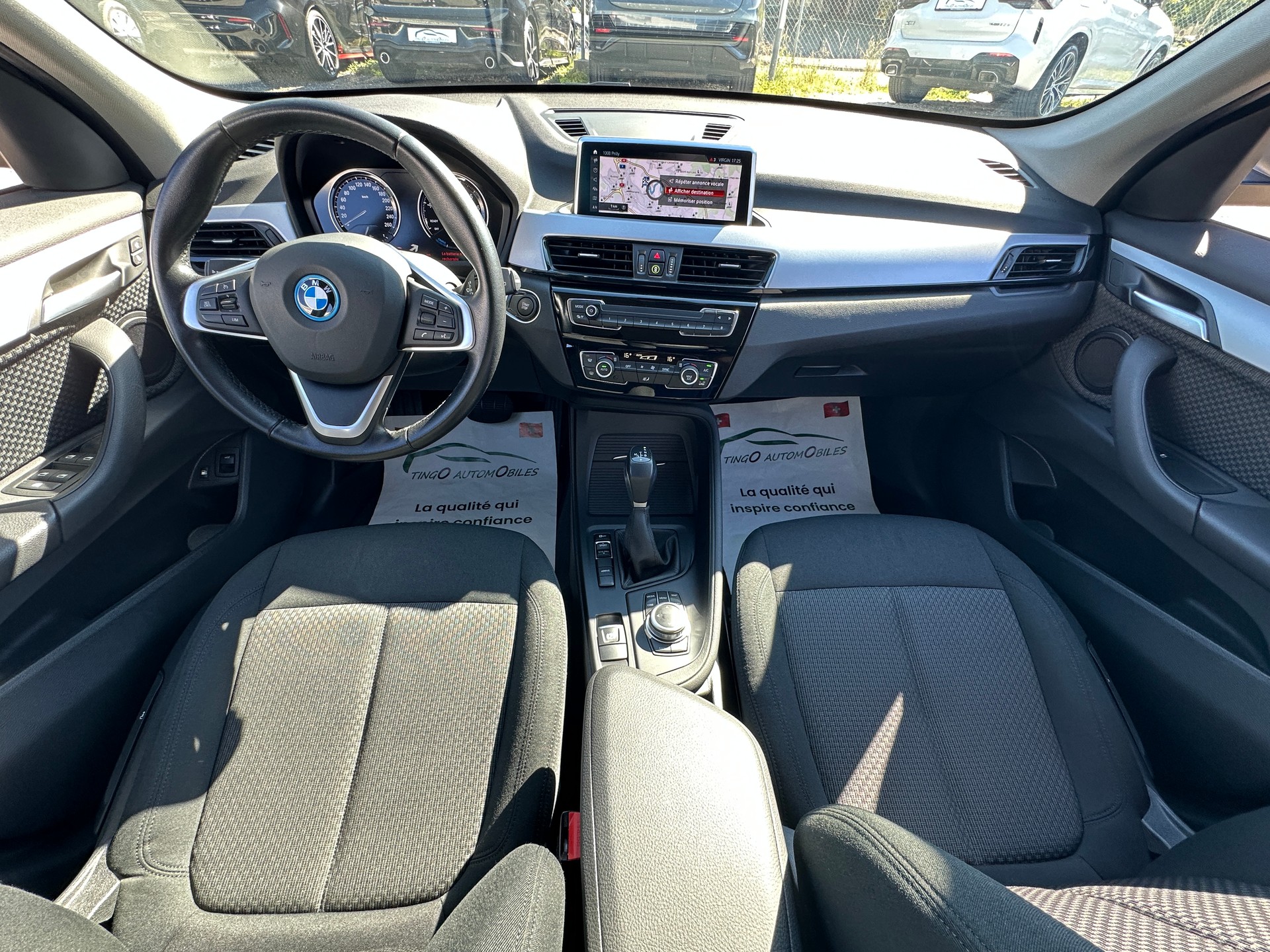 BMW X1 xDrive 25e Steptronic. (CH Auto)-image-15