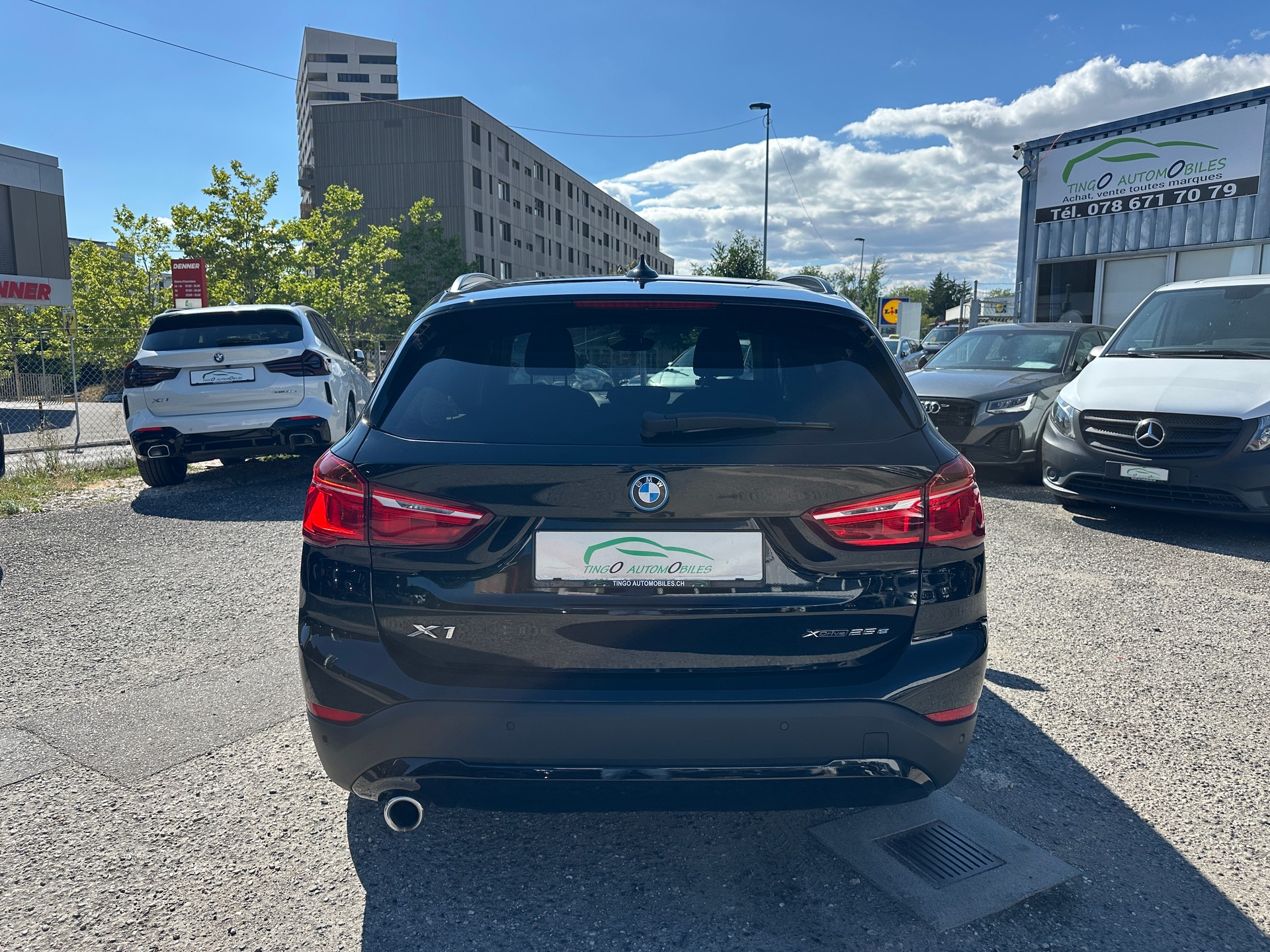 BMW X1 xDrive 25e Steptronic. (CH Auto)-image-6