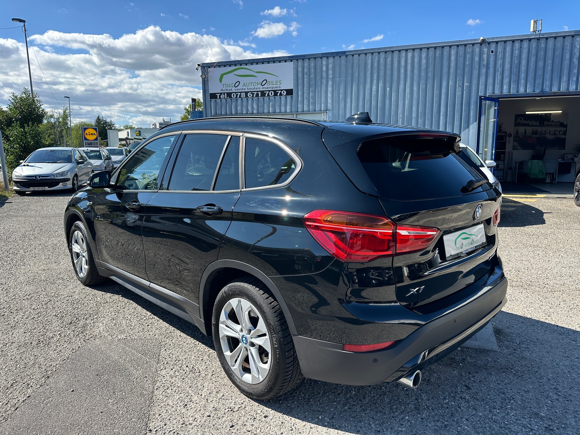 BMW X1 xDrive 25e Steptronic. (CH Auto)-image-5