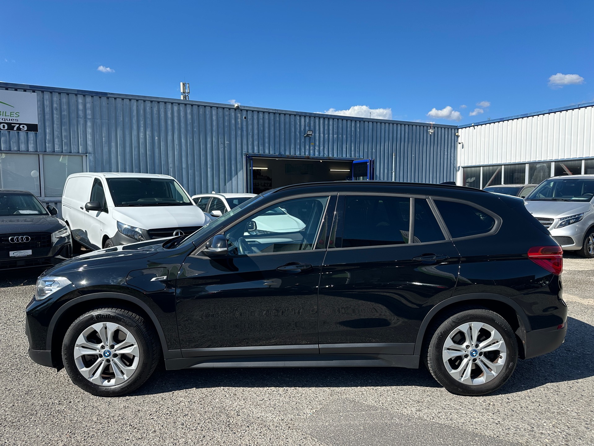 BMW X1 xDrive 25e Steptronic. (CH Auto)-image-4