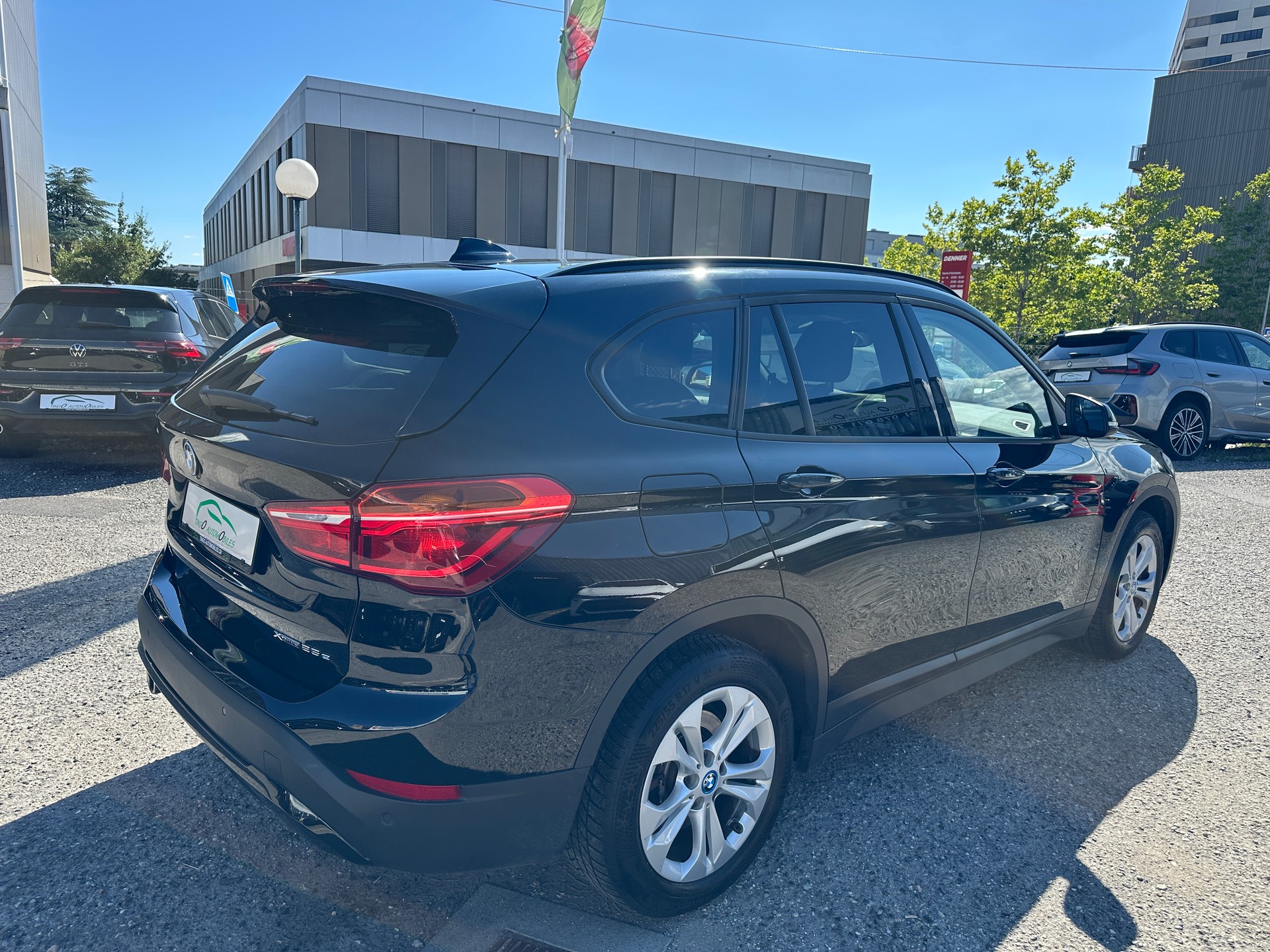 BMW X1 xDrive 25e Steptronic. (CH Auto)-image-7