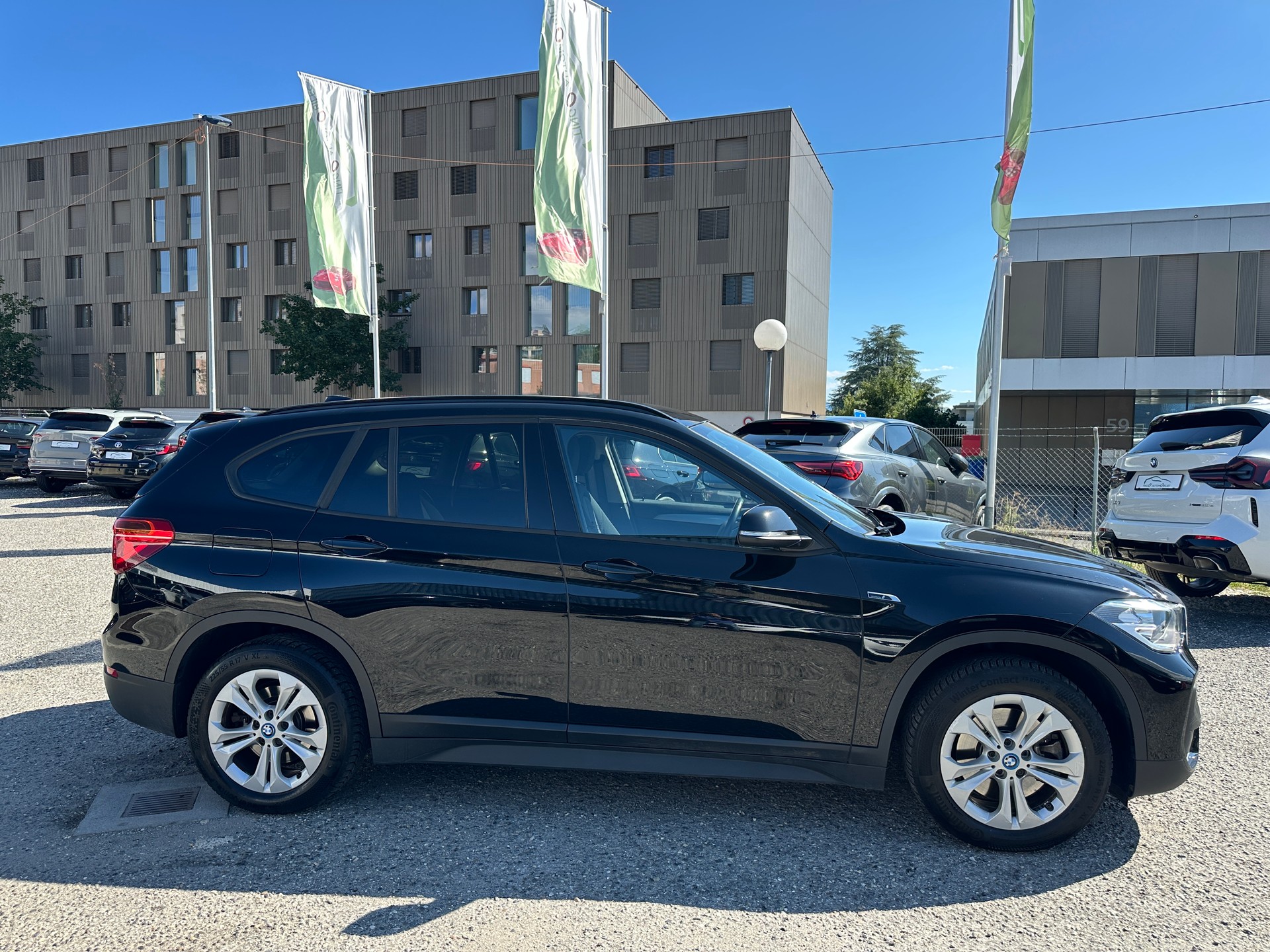 BMW X1 xDrive 25e Steptronic. (CH Auto)-image-8