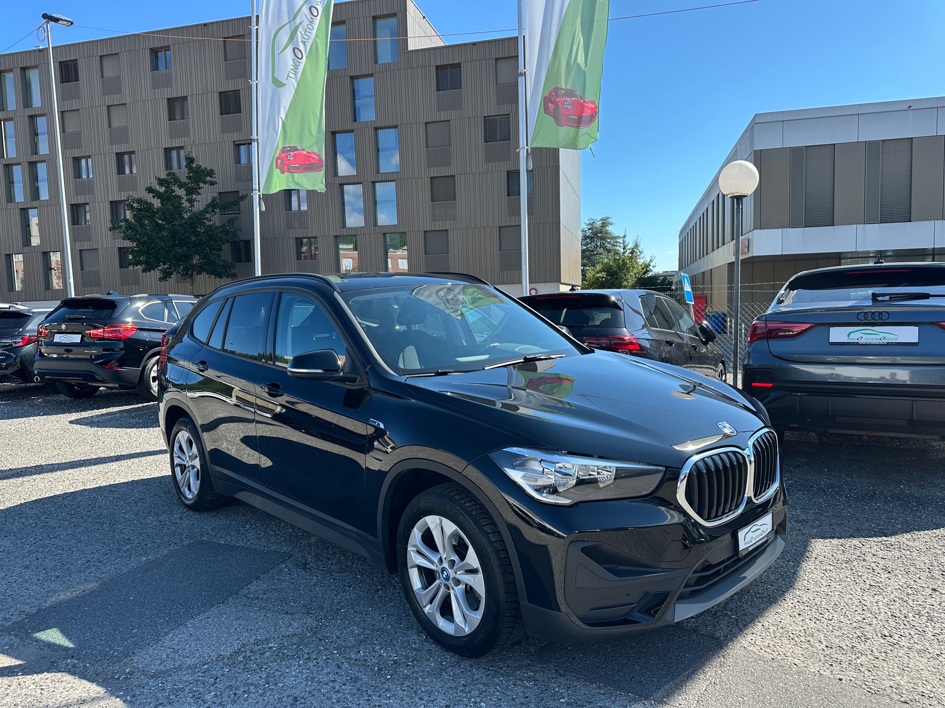 BMW X1 xDrive 25e Steptronic. (CH Auto)-showroom-element-3