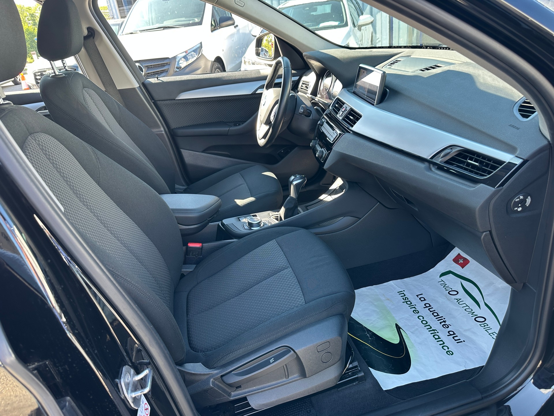 BMW X1 xDrive 25e Steptronic. (CH Auto)-image-17