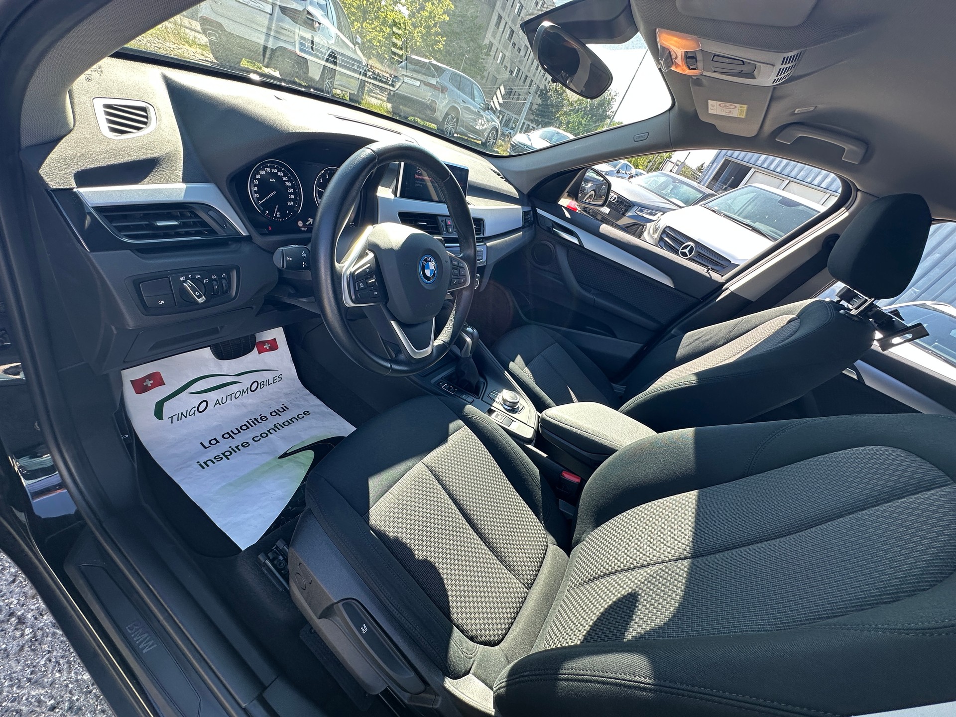 BMW X1 xDrive 25e Steptronic. (CH Auto)-image-18
