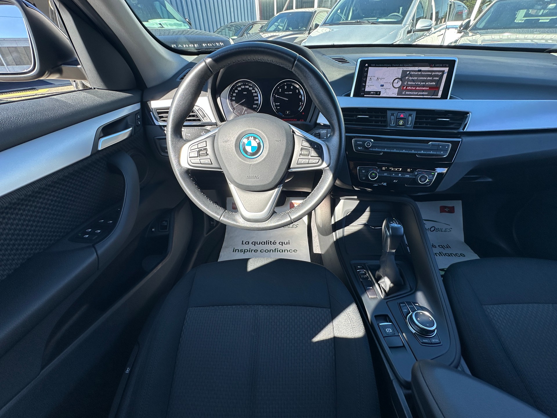 BMW X1 xDrive 25e Steptronic. (CH Auto)-image-19