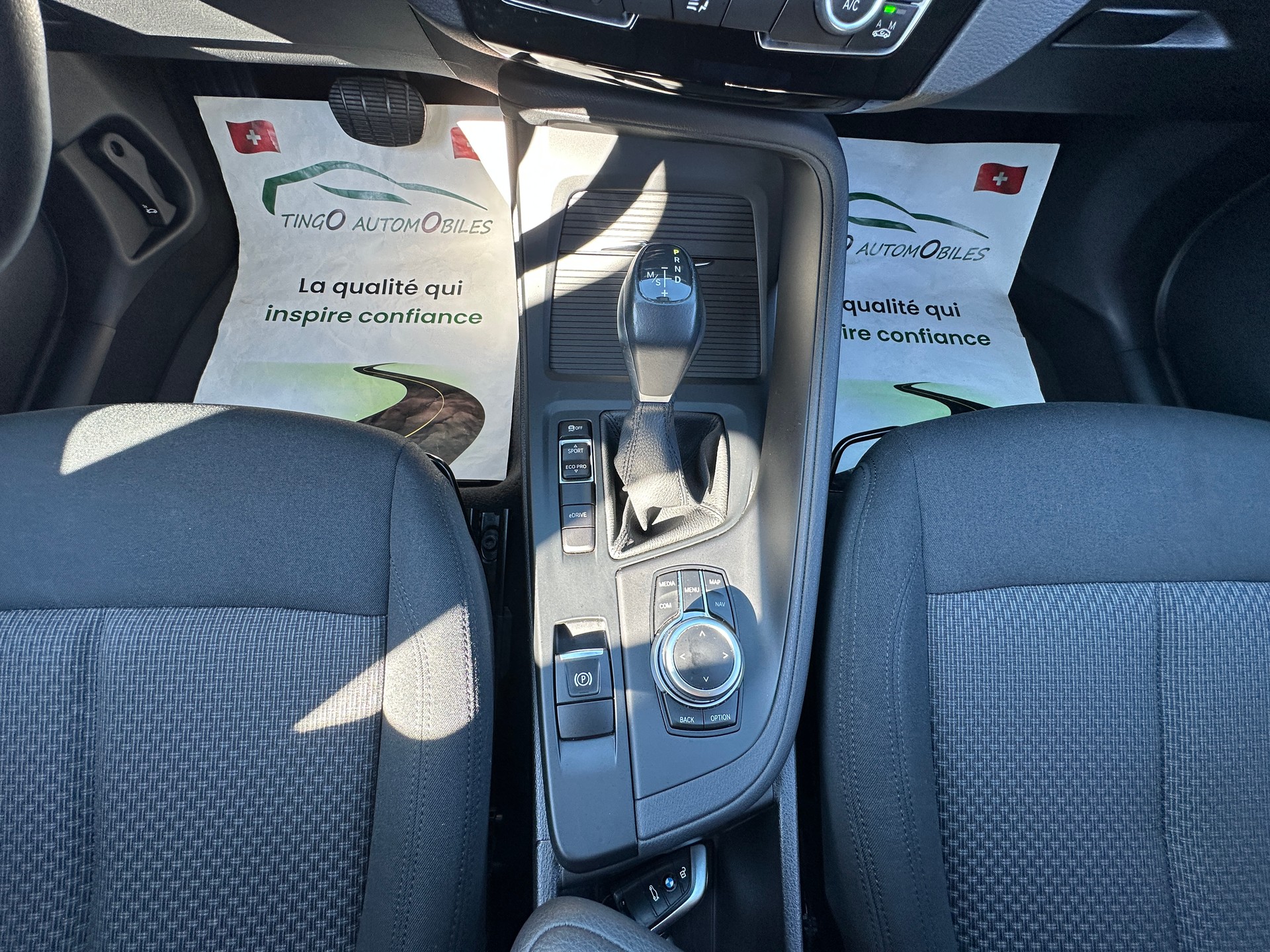 BMW X1 xDrive 25e Steptronic. (CH Auto)-image-20