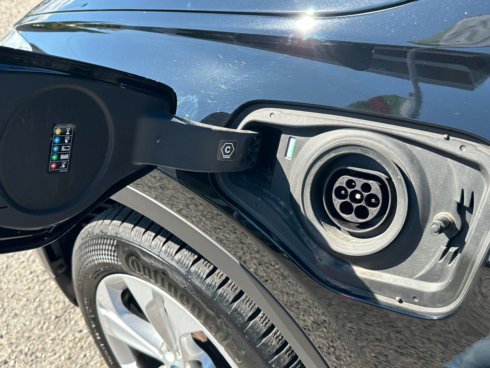 BMW X1 xDrive 25e Steptronic. (CH Auto)-image-12