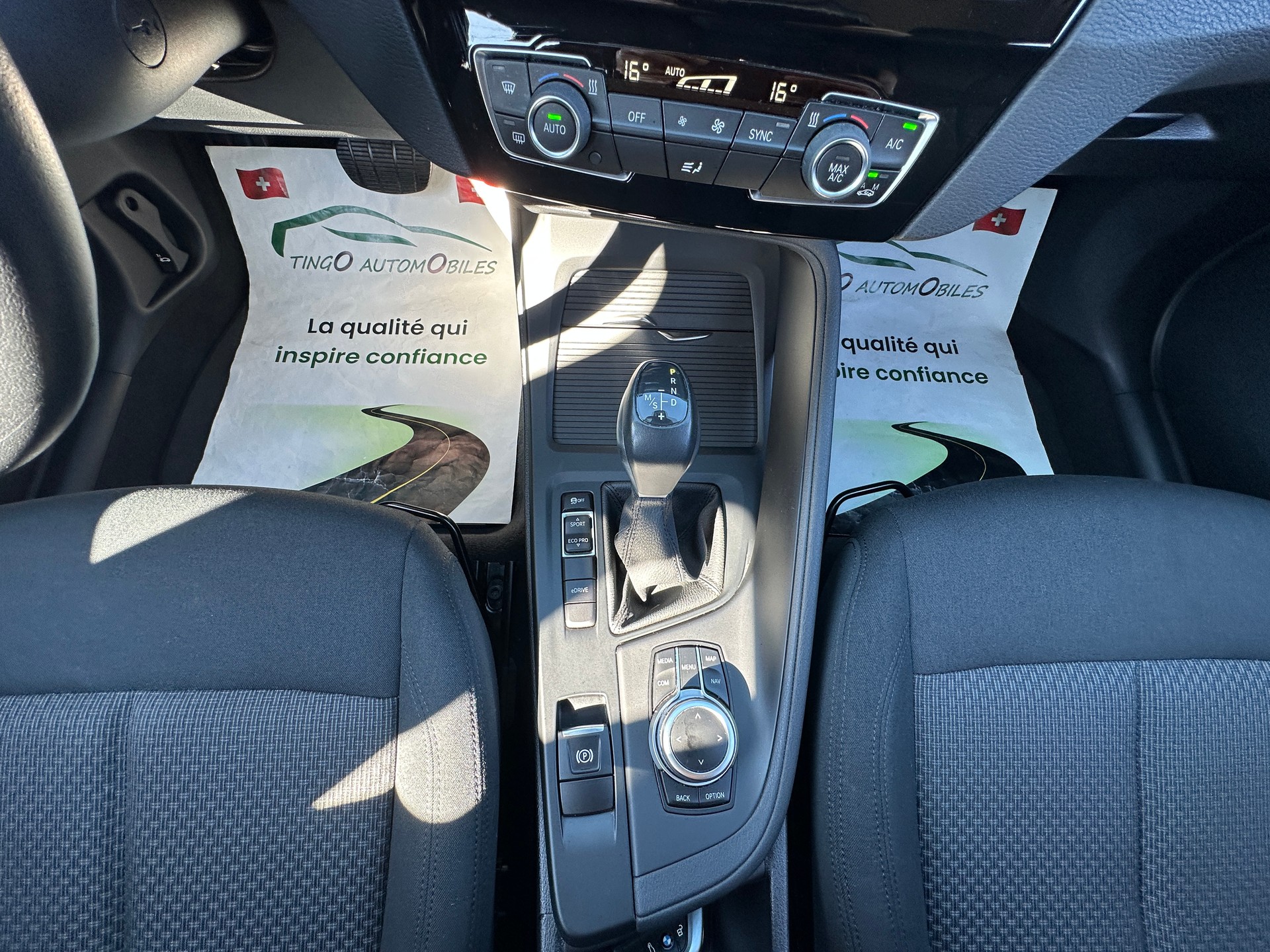 BMW X1 xDrive 25e Steptronic. (CH Auto)-image-22