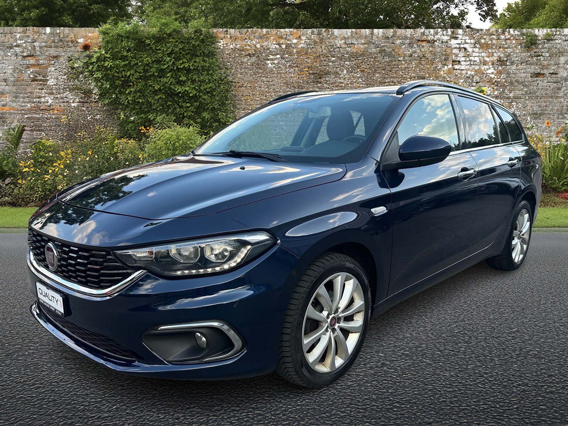 FIAT Tipo 1.6MJ Station Wagon S-Design DCT
