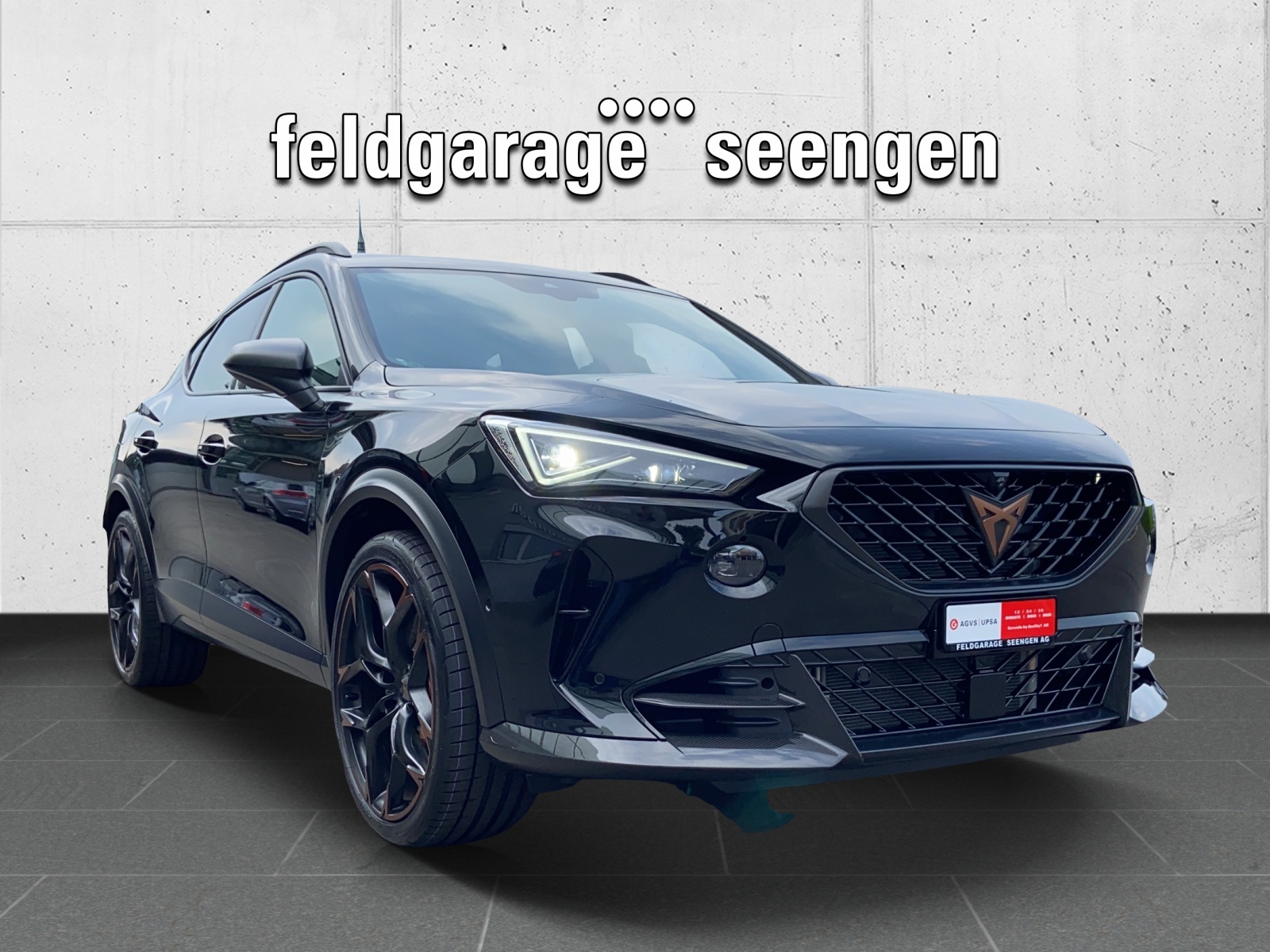 CUPRA Formentor 2.5TSI VZ5 4Drive DSG mit fortl. Werksgarantie 5 Jahre & CUP Sportschalensitze in Leder-showroom-element-2