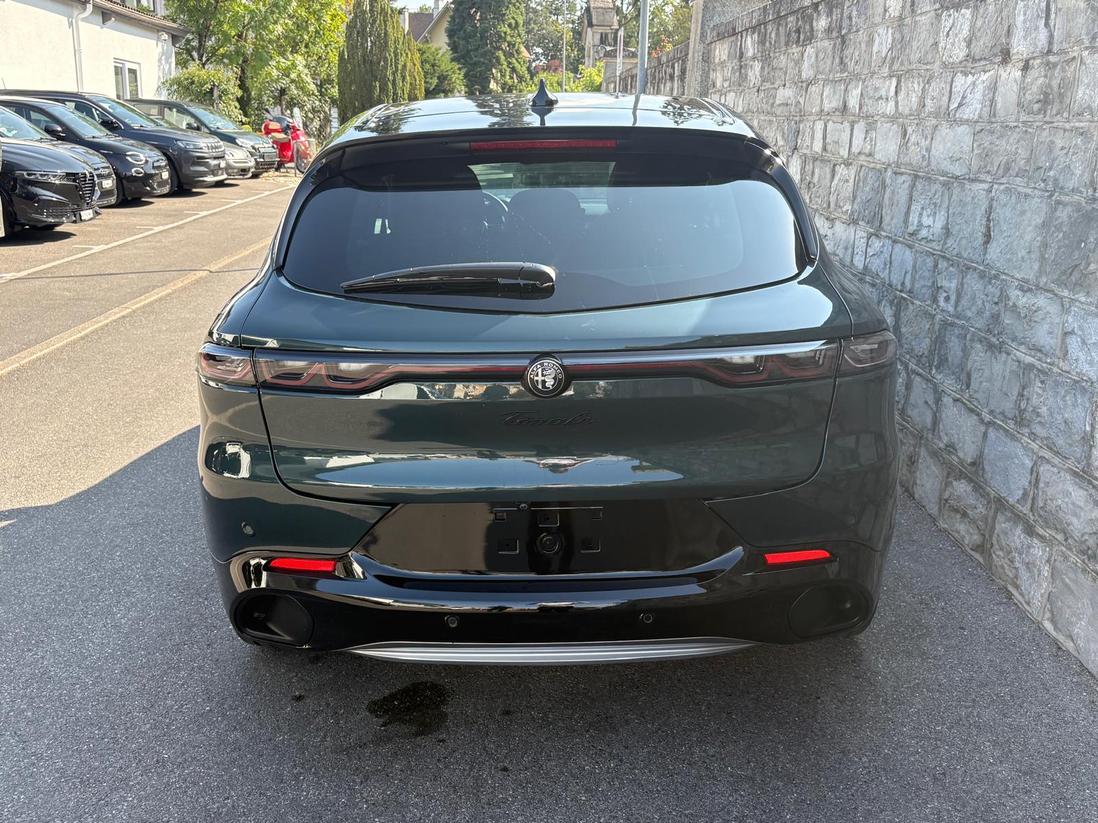 ALFA ROMEO Tonale 1.5 Hybrid Sport Speciale-image-4