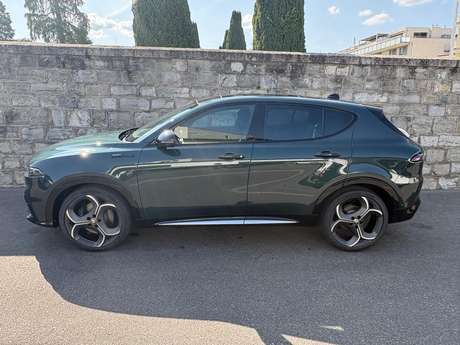 ALFA ROMEO Tonale 1.5 Hybrid Sport Speciale