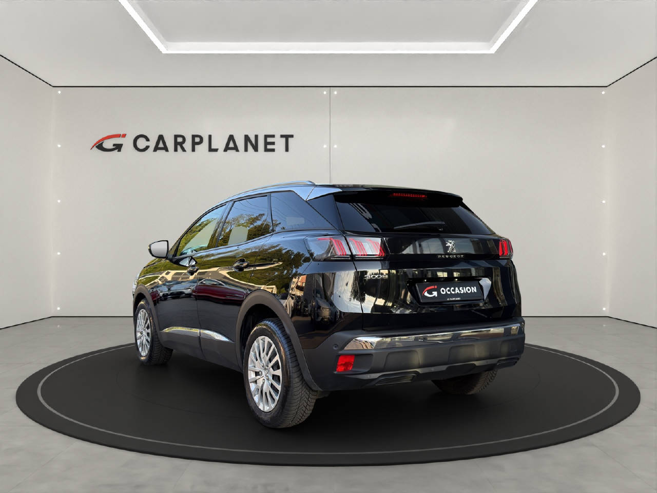 PEUGEOT 3008 1.2 PureTech Allure Pack-showroom-element-2