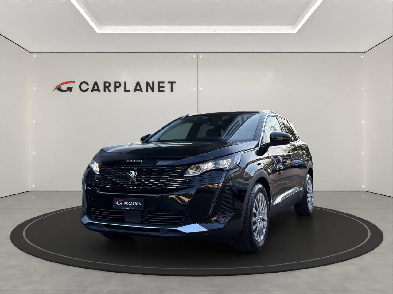 PEUGEOT 3008 1.2 PureTech Allure Pack