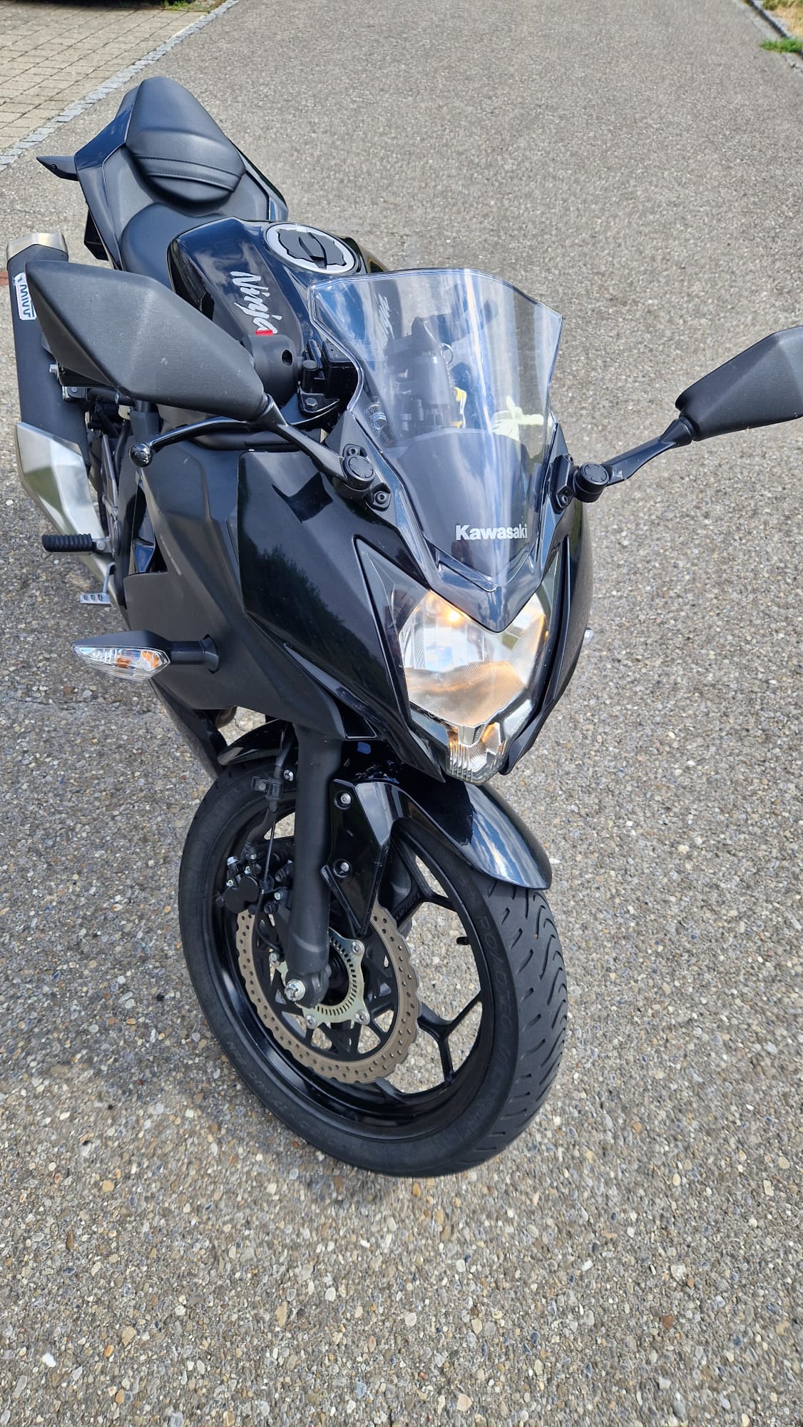 KAWASAKI Ninja 125-image-7