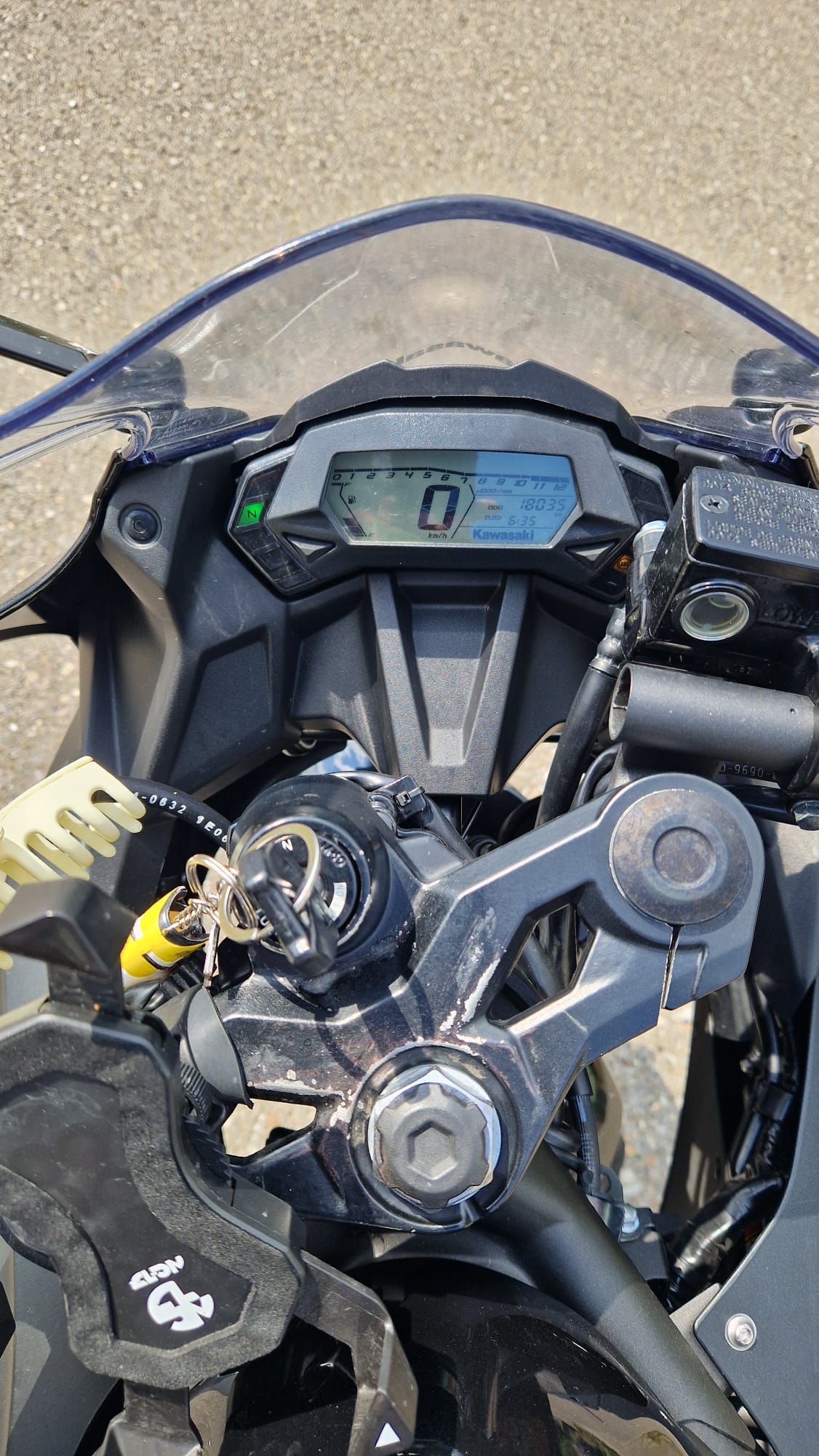 KAWASAKI Ninja 125-image-9