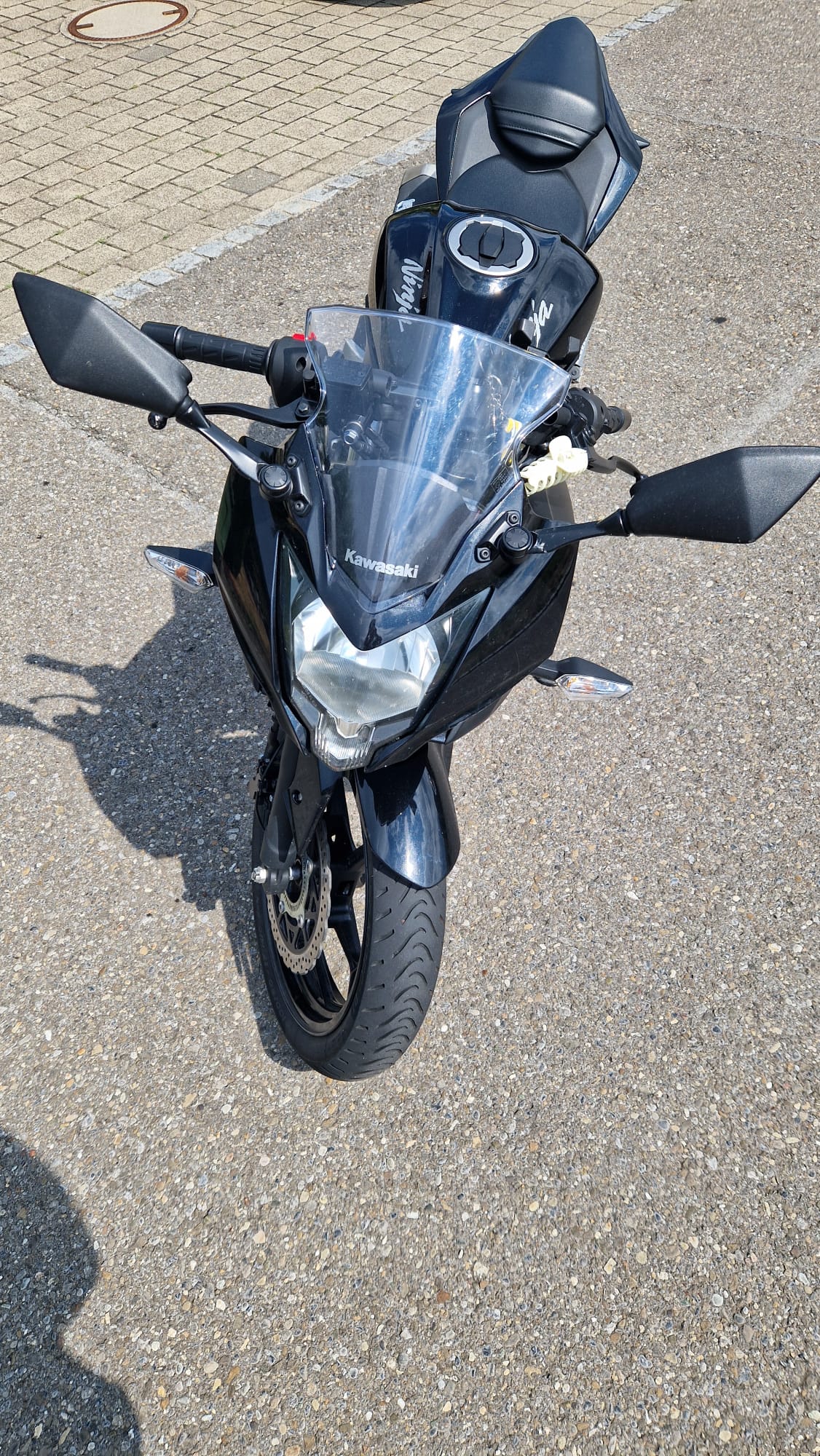 KAWASAKI Ninja 125-image-4