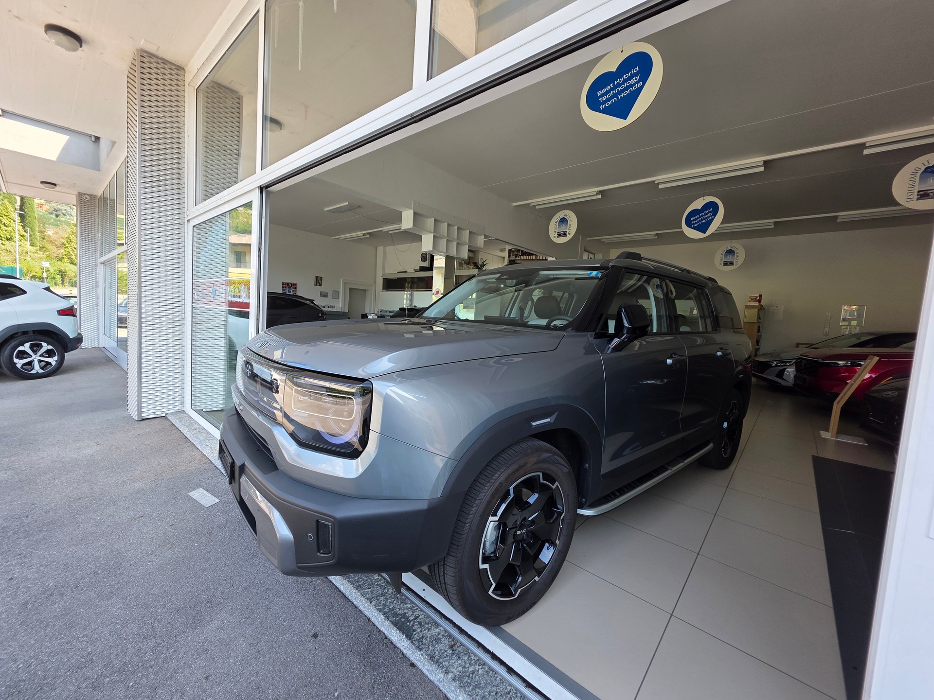 BAIC BJ30