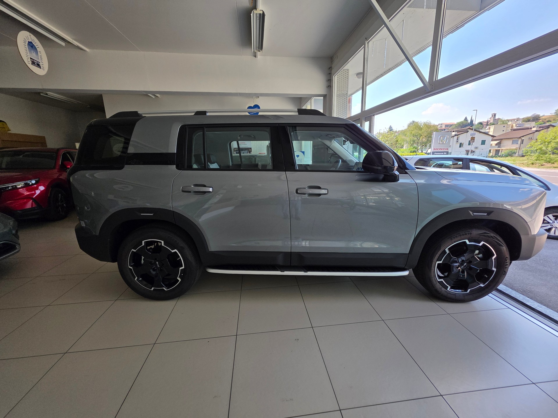 BAIC BJ30-image-2