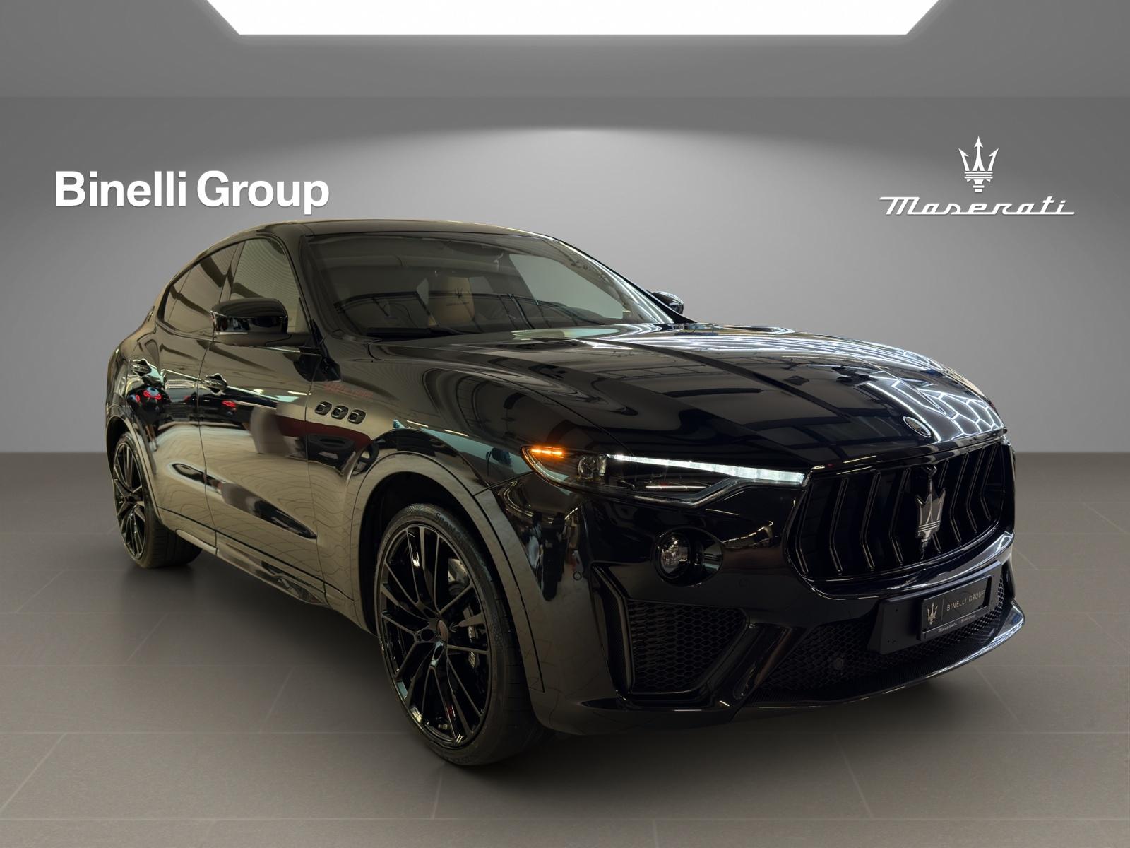MASERATI Levante 3.8 V8 Trofeo Ultima-image-6