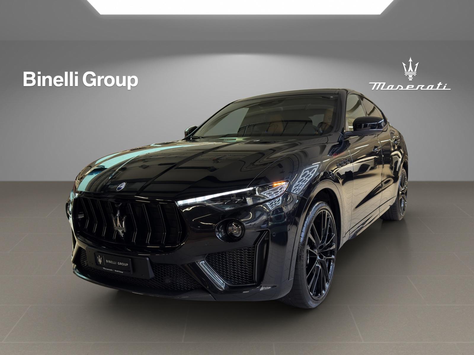 MASERATI Levante 3.8 V8 Trofeo Ultima