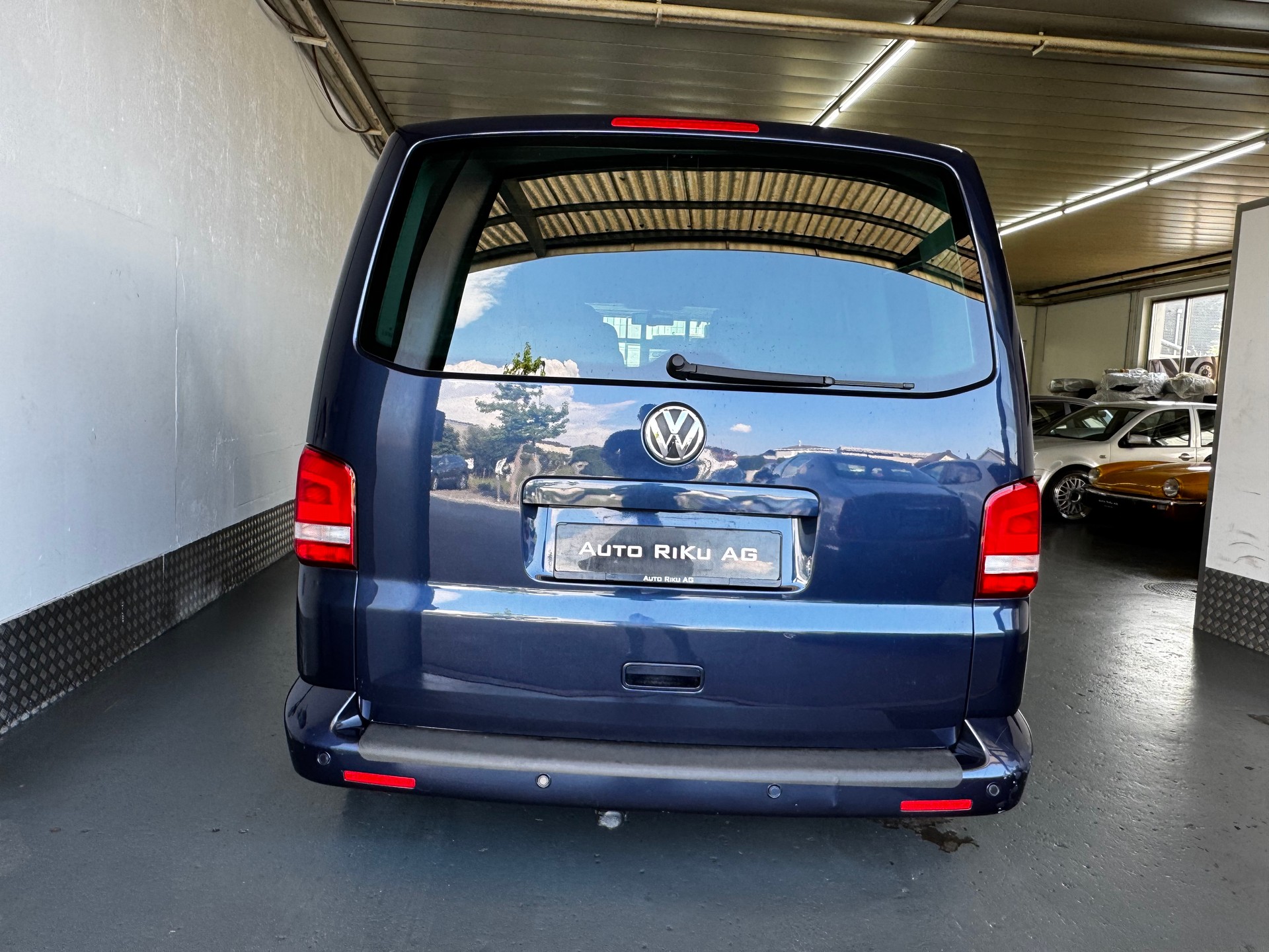 VW T5 Multivan 2.0 Bi-TDI CR CL Match 4Motion DSG-image-10