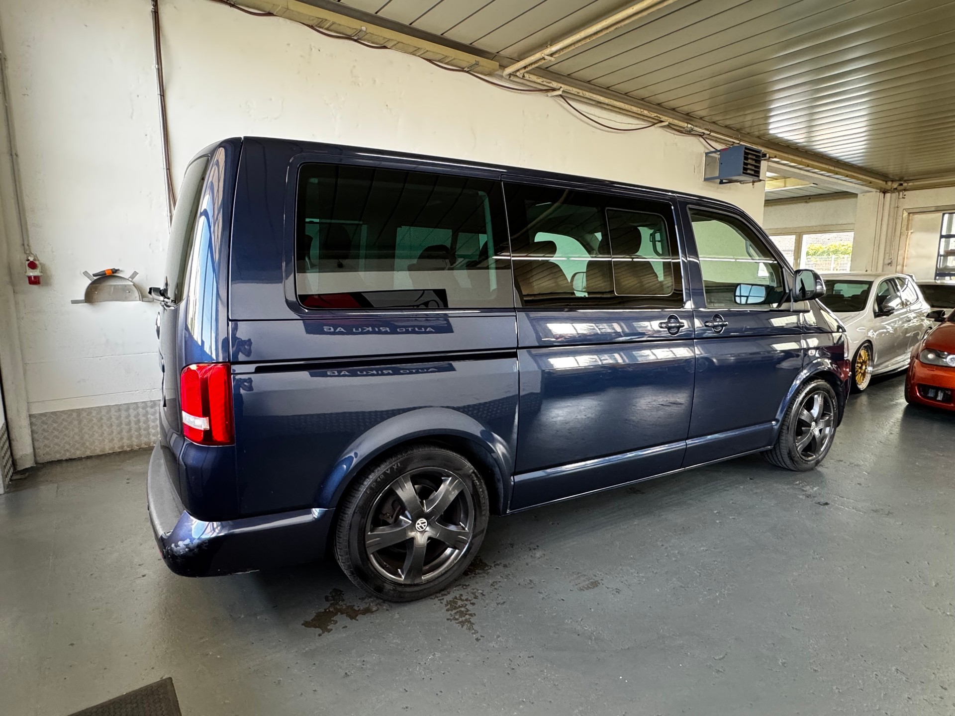 VW T5 Multivan 2.0 Bi-TDI CR CL Match 4Motion DSG-image-8