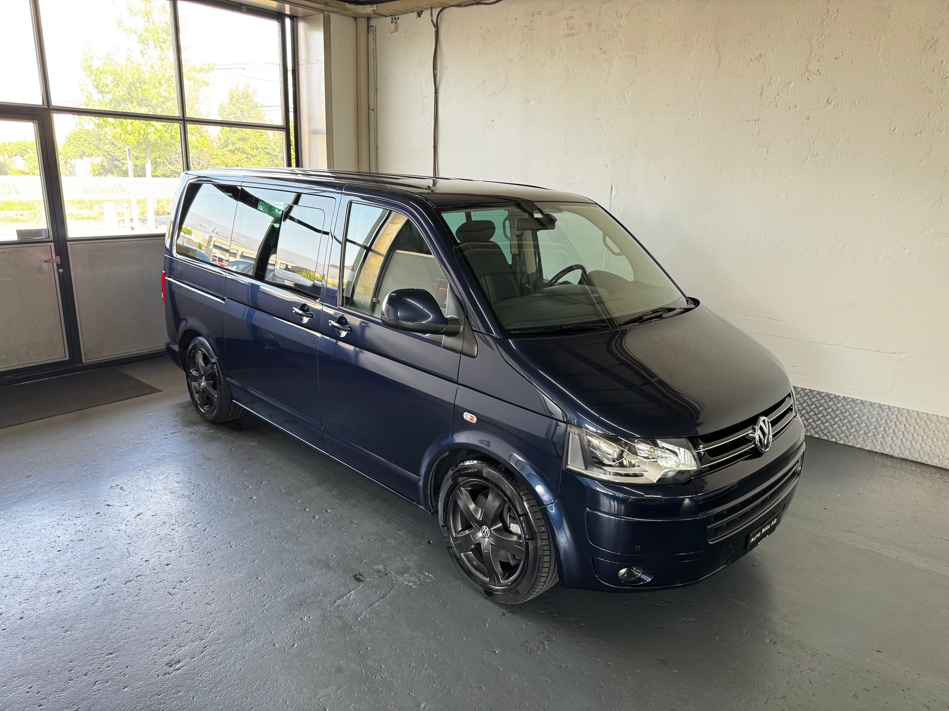 VW T5 Multivan 2.0 Bi-TDI CR CL Match 4Motion DSG