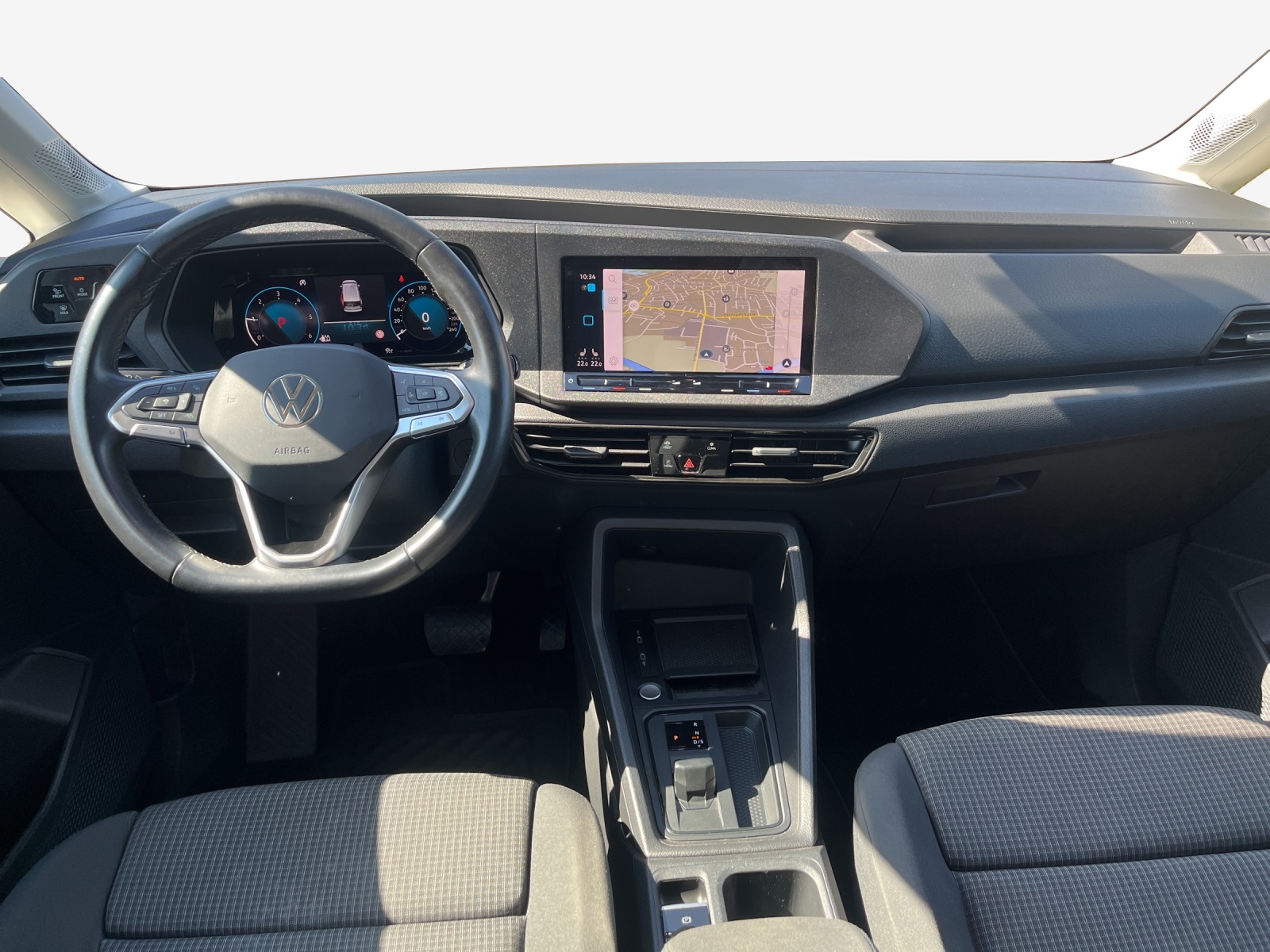 VW Caddy 2.0 TDI Liberty DSG-image-8