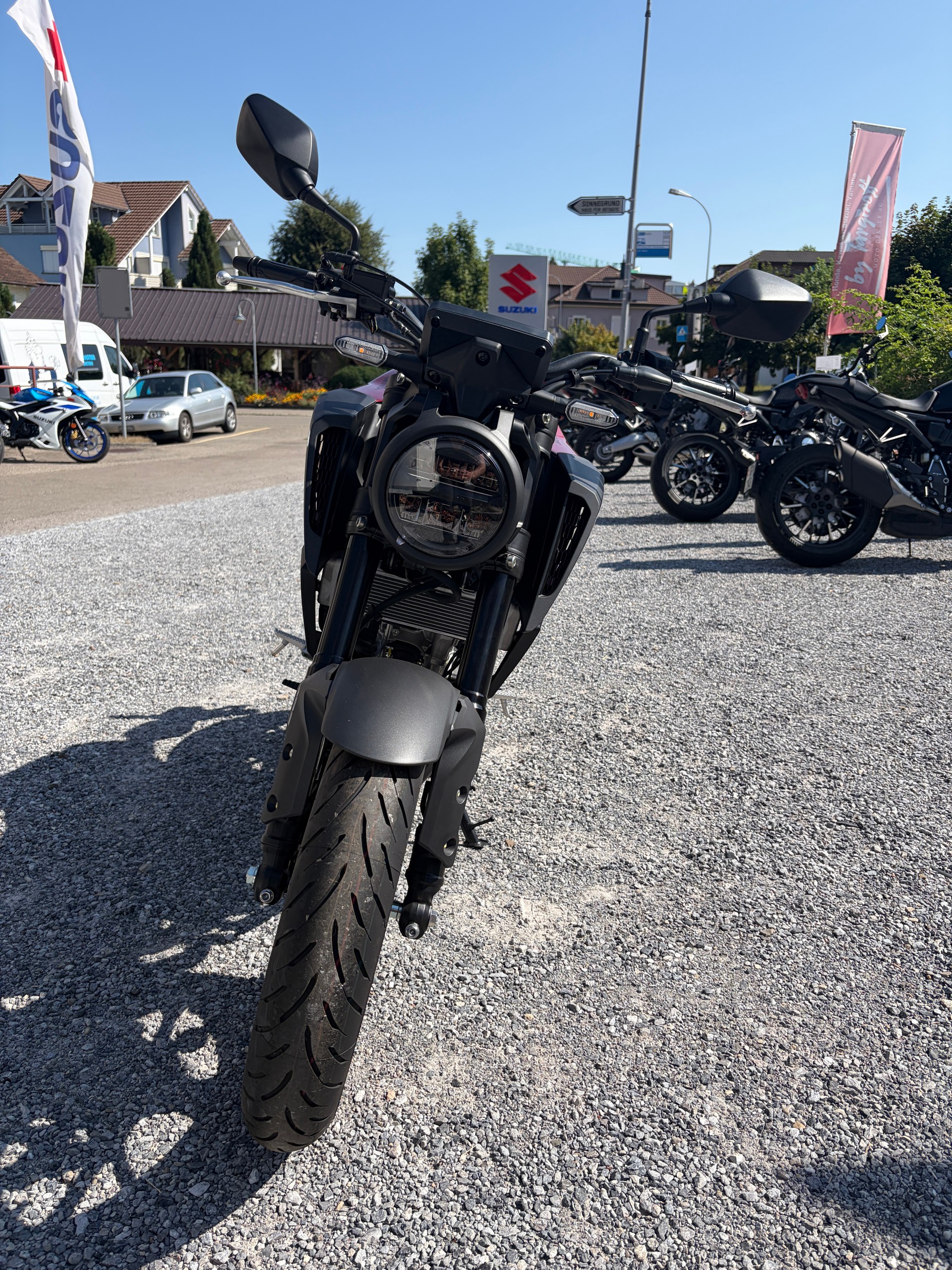 HONDA CB 125 R-image-1