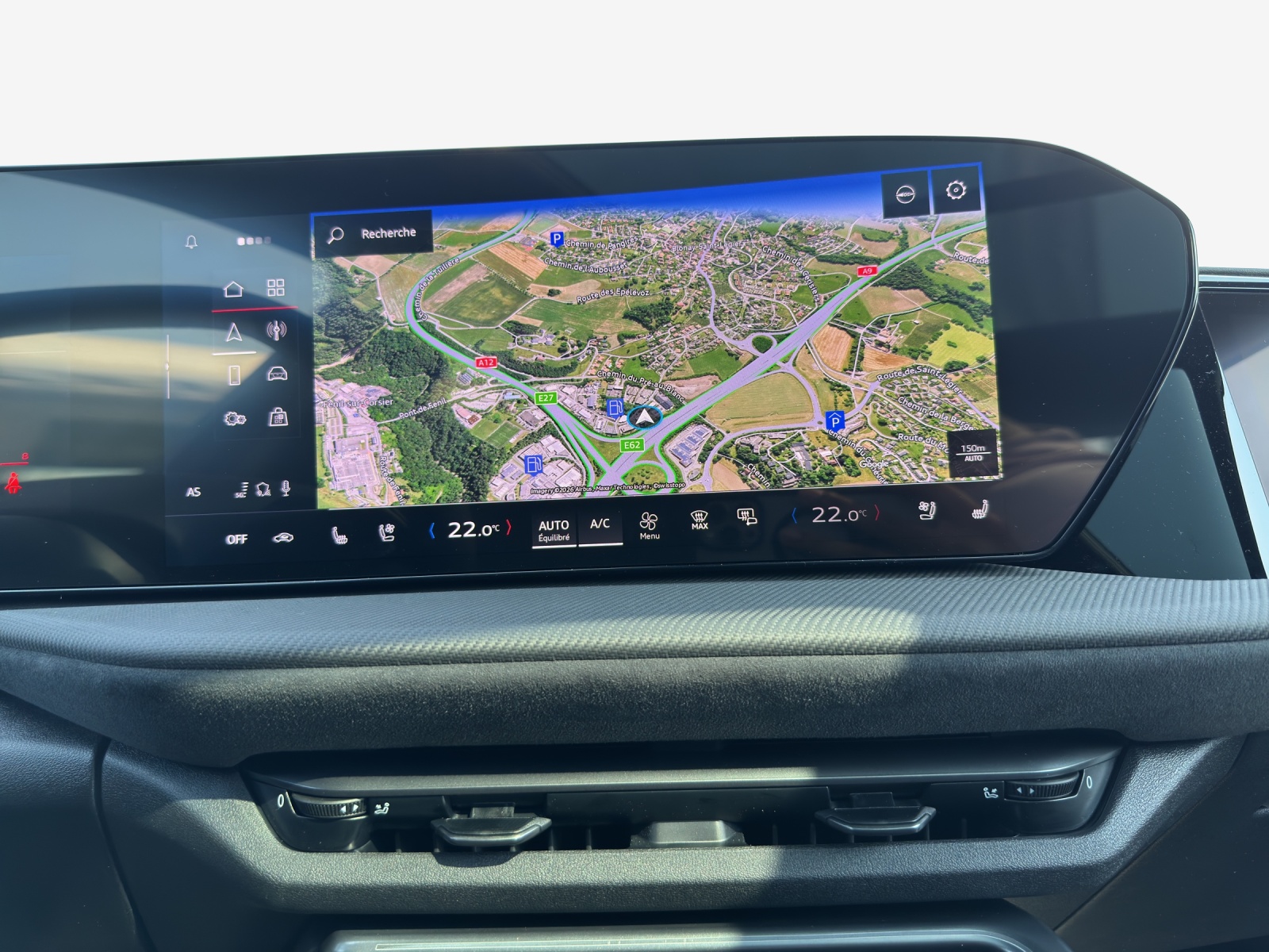 AUDI SQ5 TFSI quattro S-tronic-image-10