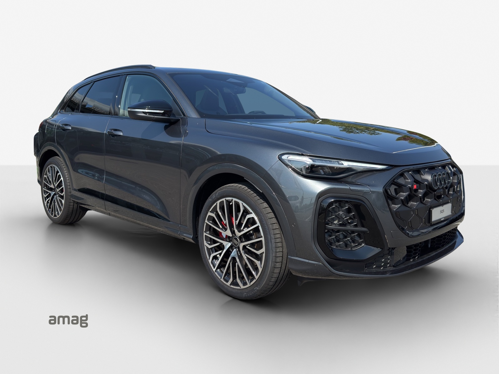 AUDI SQ5 TFSI quattro S-tronic-image-5