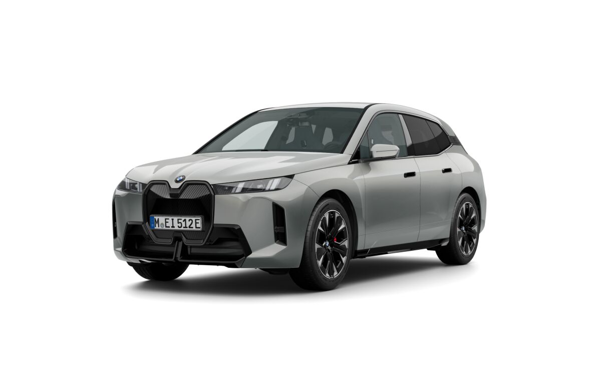 BMW iX xDrive60 M Sport Pro**Action de leasing à 0.9%**
