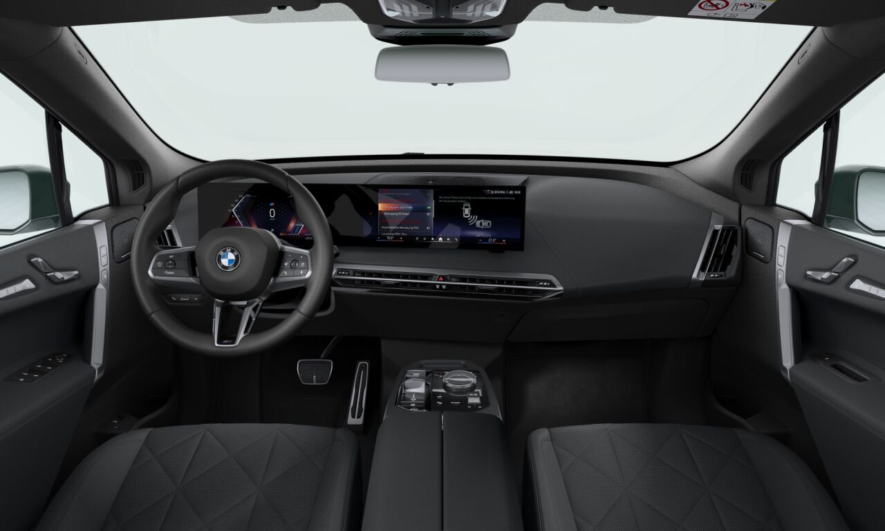 BMW iX xDrive60 M Sport Pro**Action de leasing à 0.9%**-showroom-element-3
